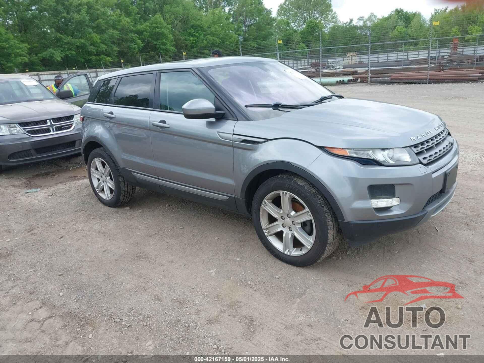 LAND ROVER RANGE ROVER EVOQUE 2015 - SALVP2BG6FH971949