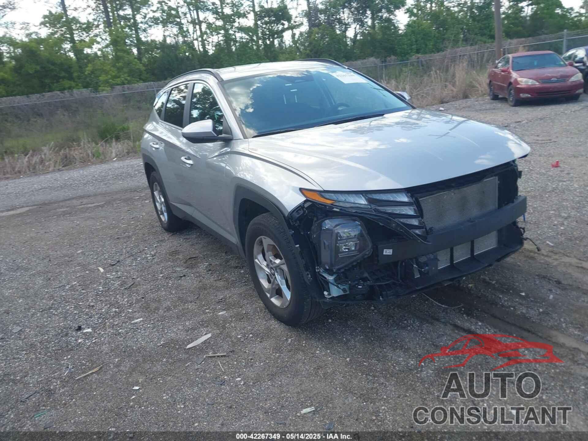 HYUNDAI TUCSON 2024 - 5NMJBCDE4RH342568