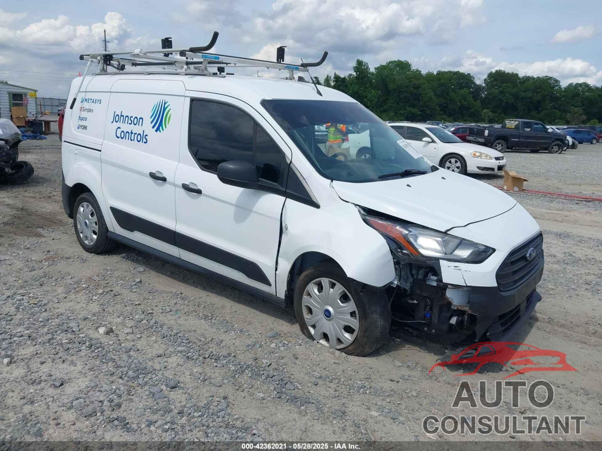 FORD TRANSIT CONNECT 2023 - NM0LS7S21P1550288