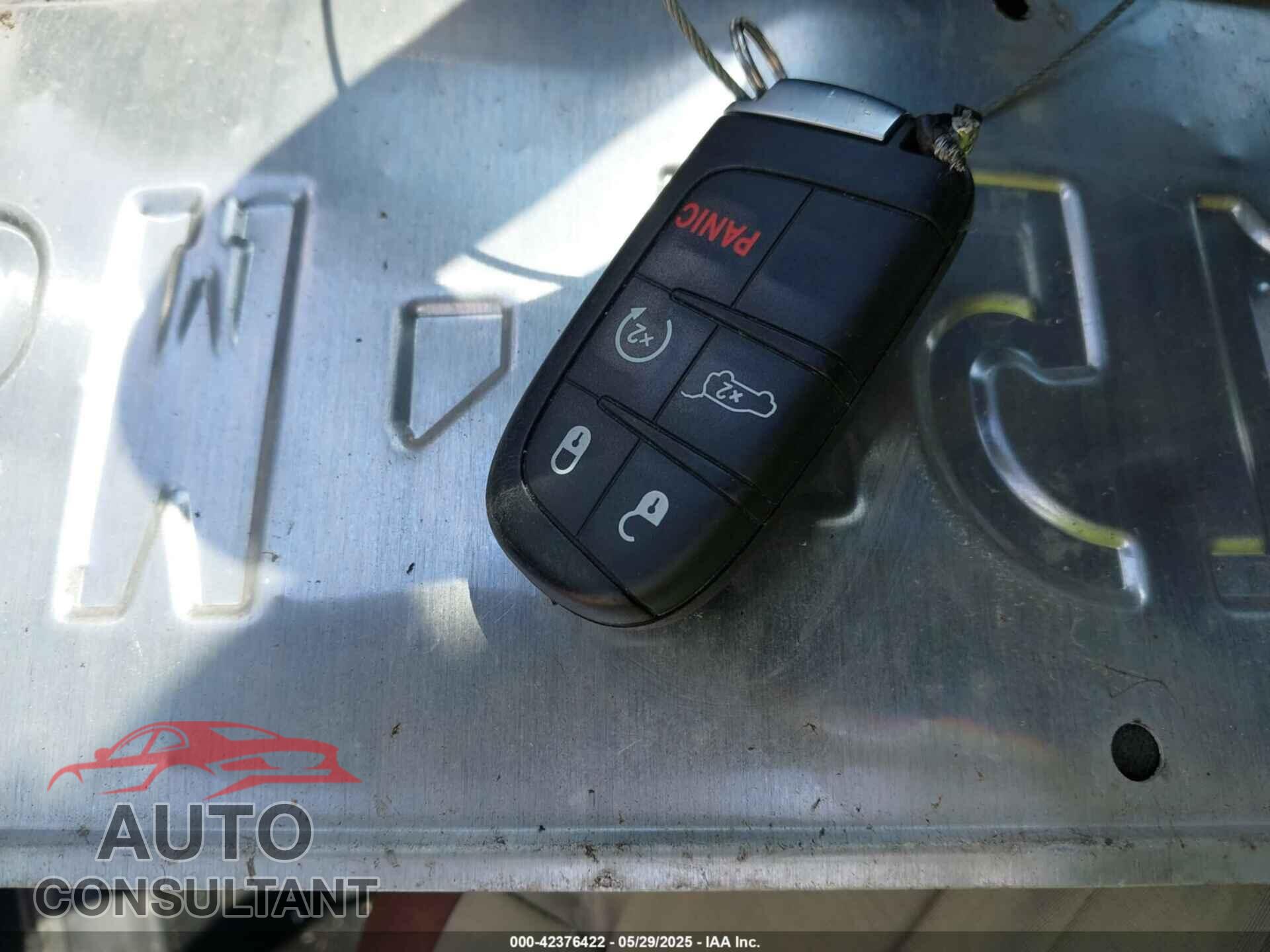 DODGE DURANGO 2023 - 1C4RDJDG0PC597135