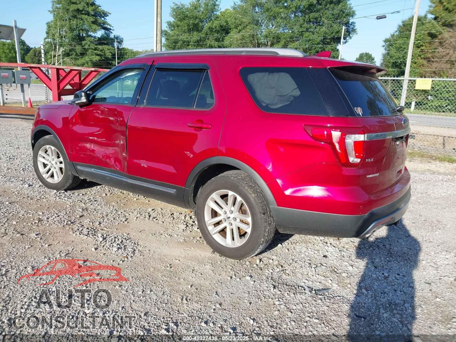 FORD EXPLORER 2016 - 1FM5K7D80GGC01614