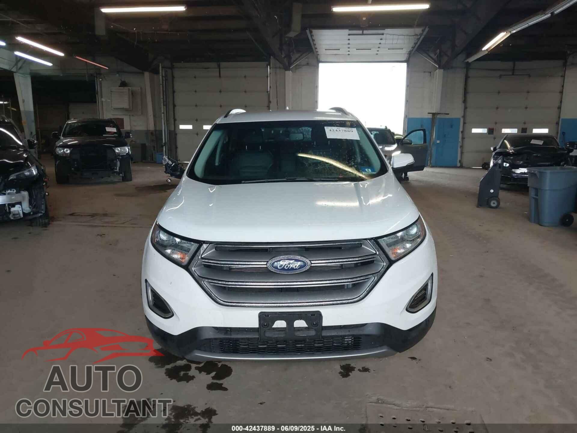 FORD EDGE 2018 - 2FMPK4J86JBB22376