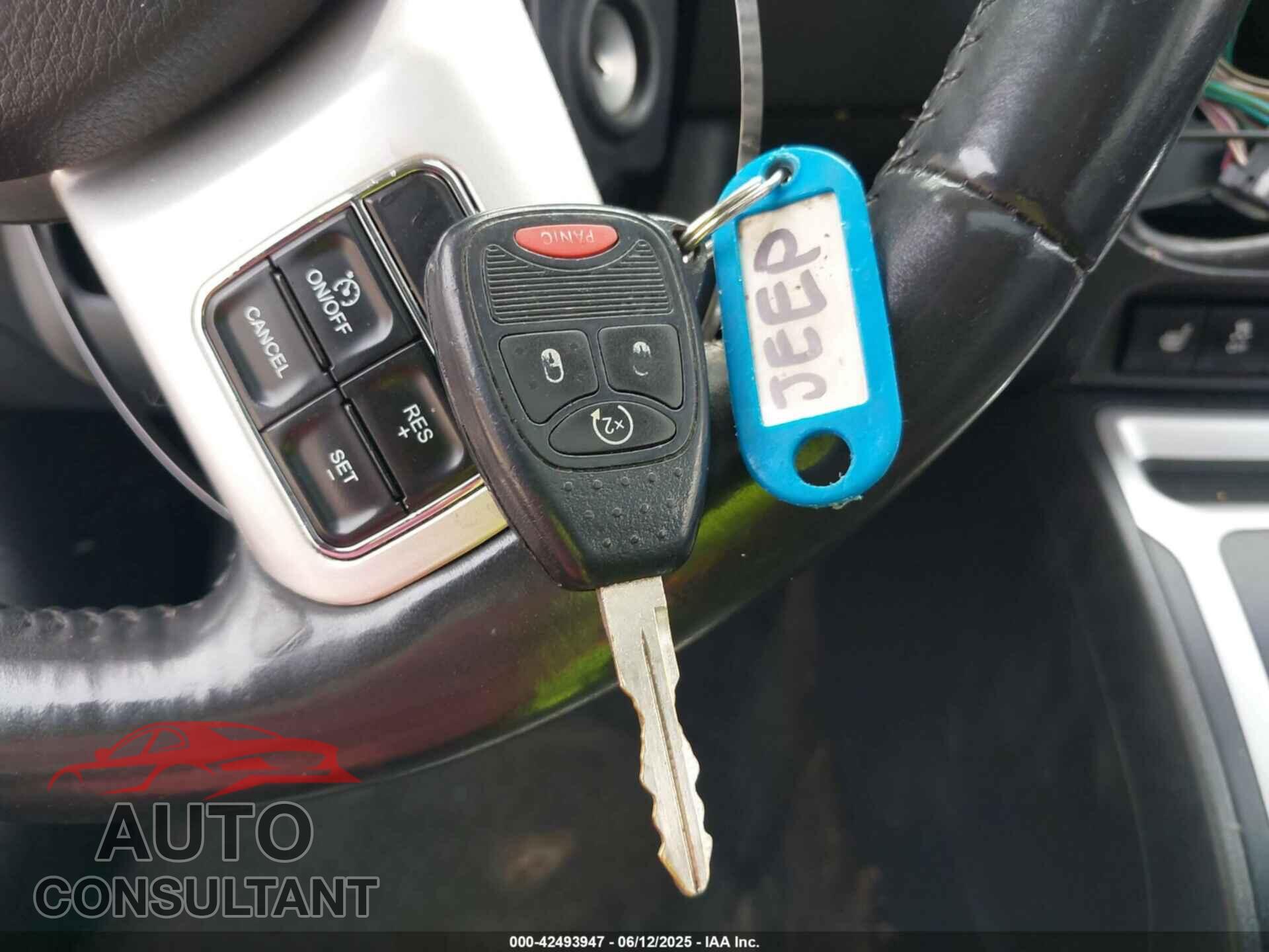 JEEP COMPASS 2015 - 1C4NJCEAXFD329098
