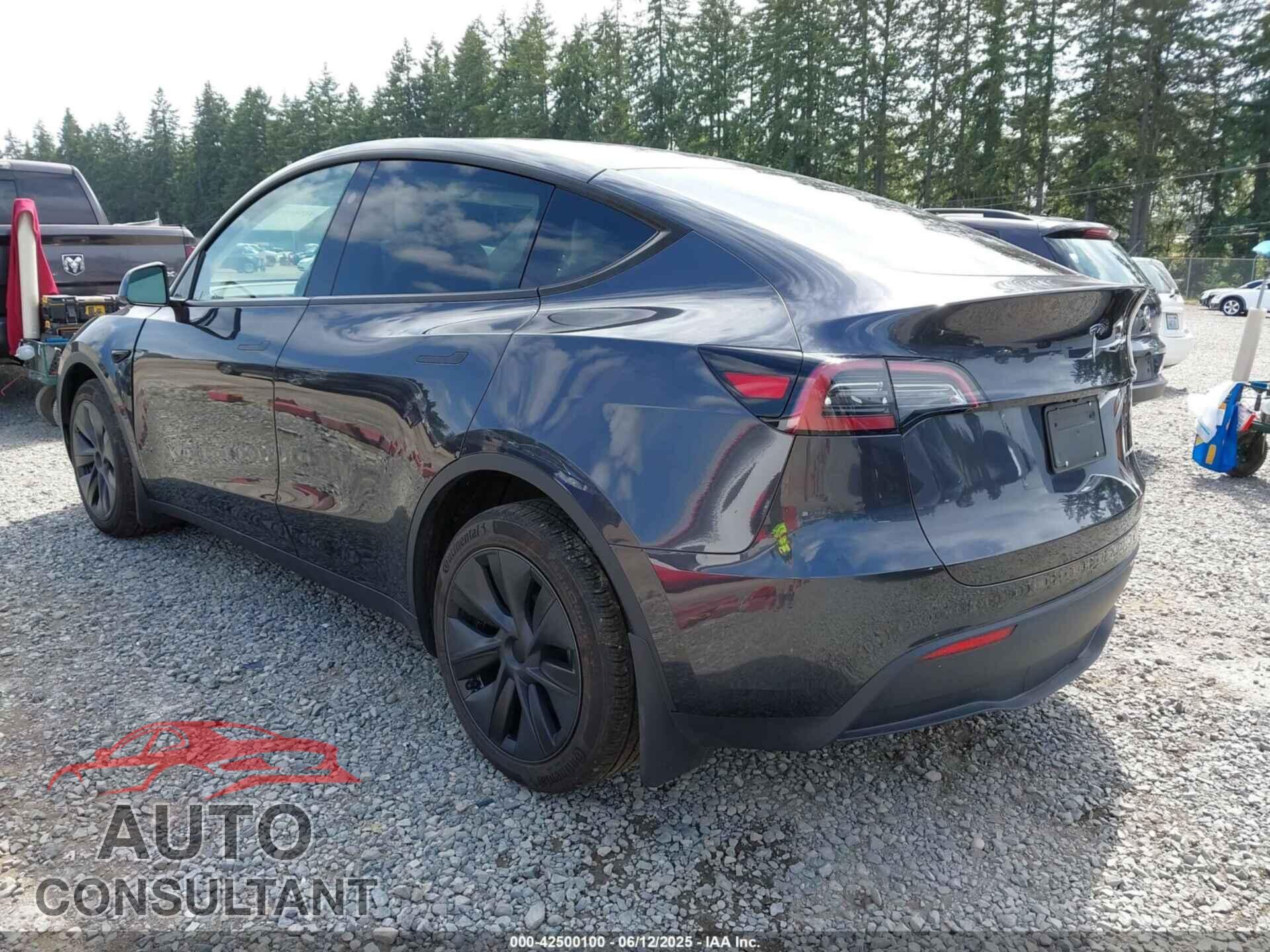 TESLA MODEL Y 2024 - 7SAYGDEE9RF190862