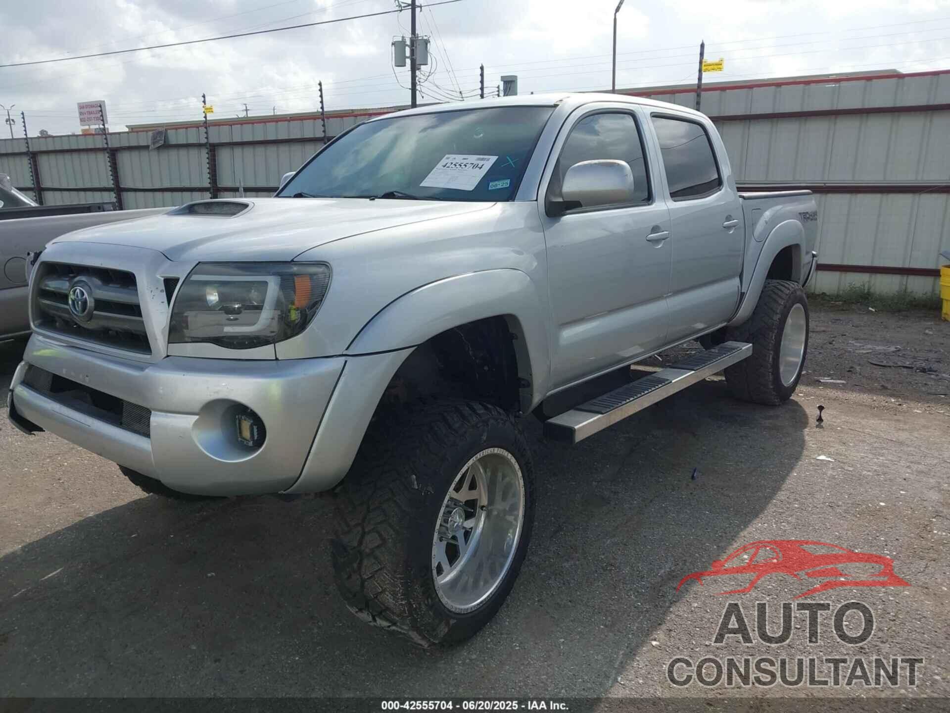 TOYOTA TACOMA 2011 - 5TFLU4ENXBX021994