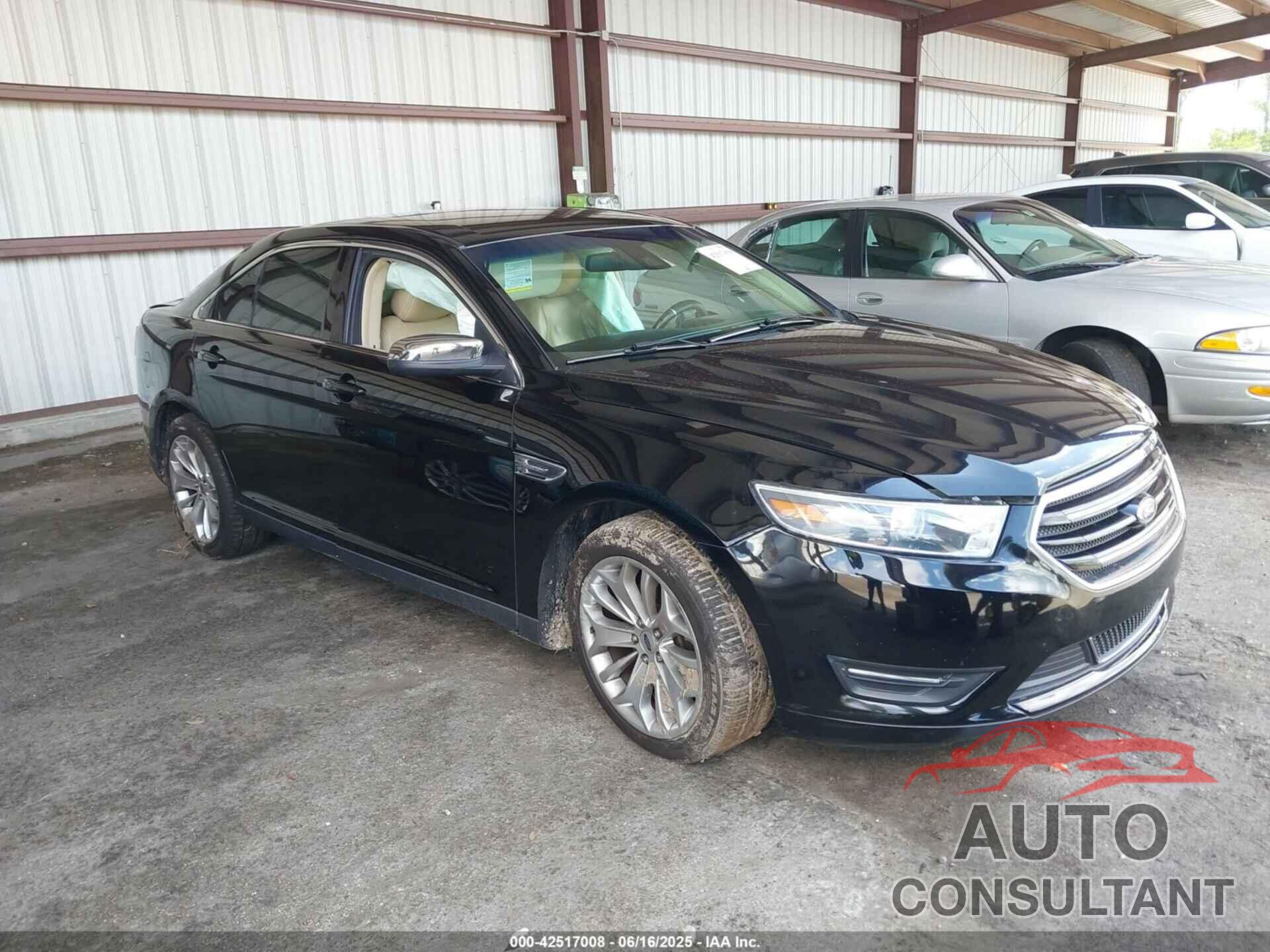 FORD TAURUS 2017 - 1FAHP2F82HG113044