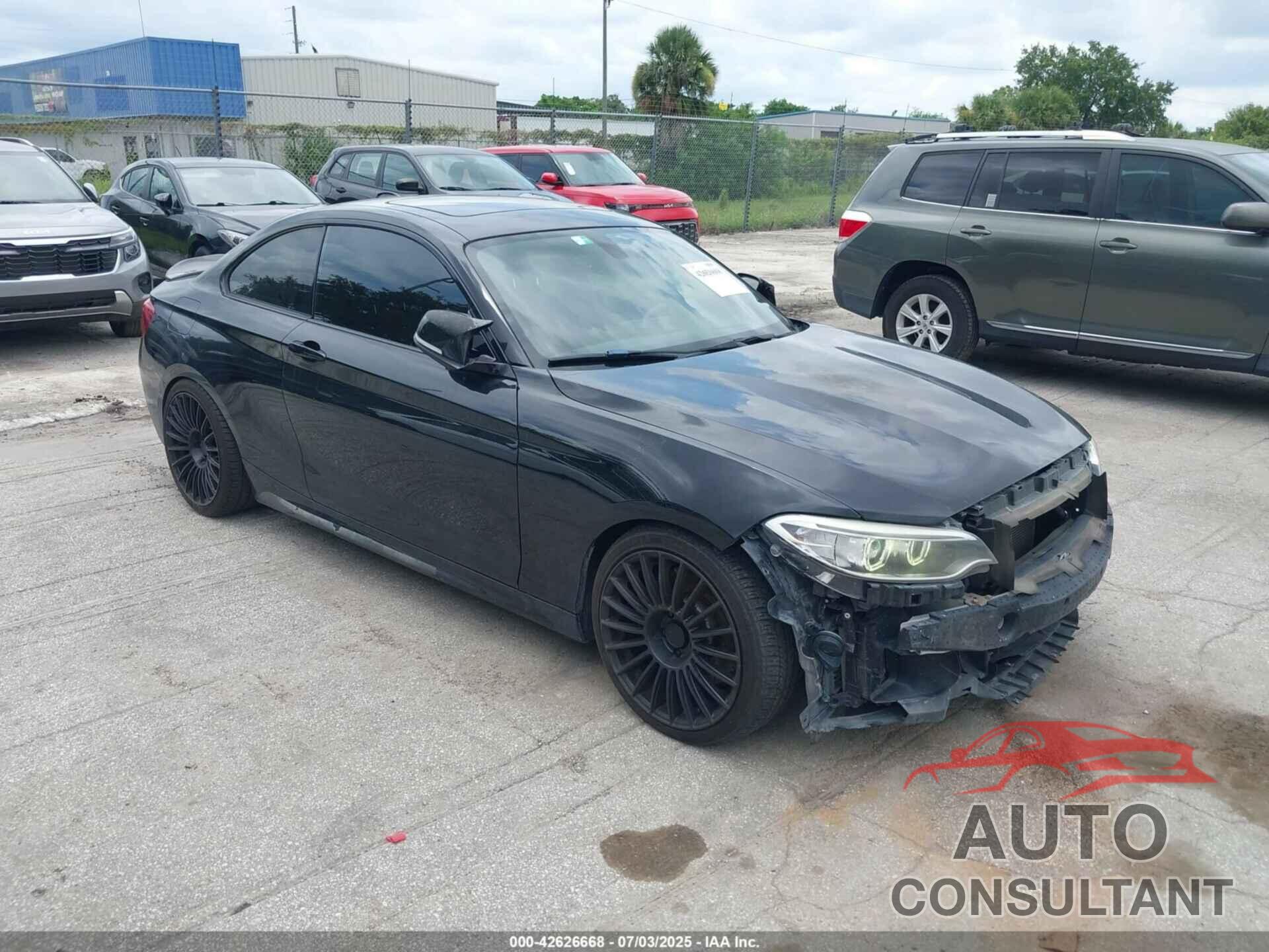BMW M235 2015 - WBA1J7C5XFV289284