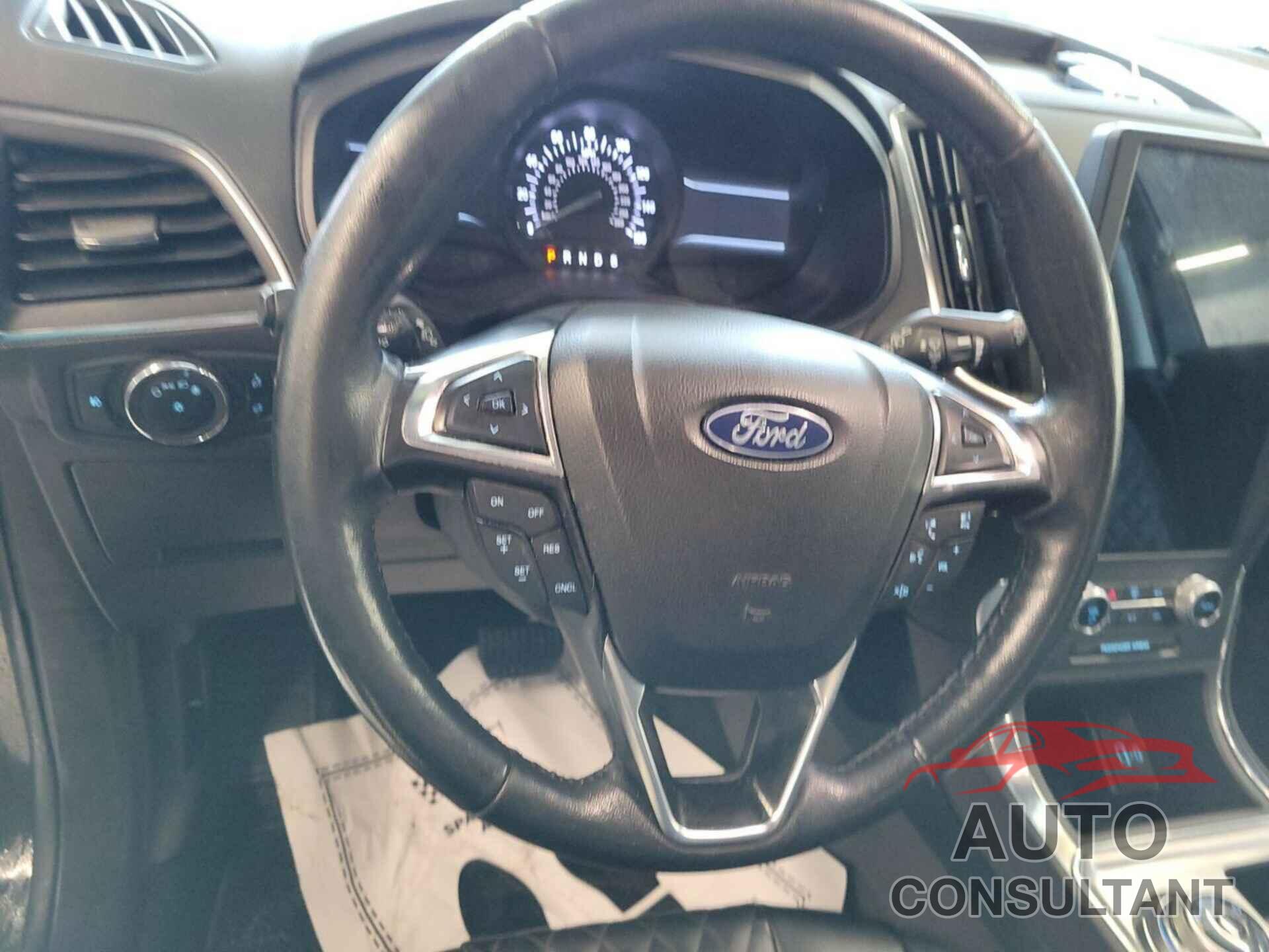 FORD EDGE 2023 - 2FMPK4K9XPBA59749