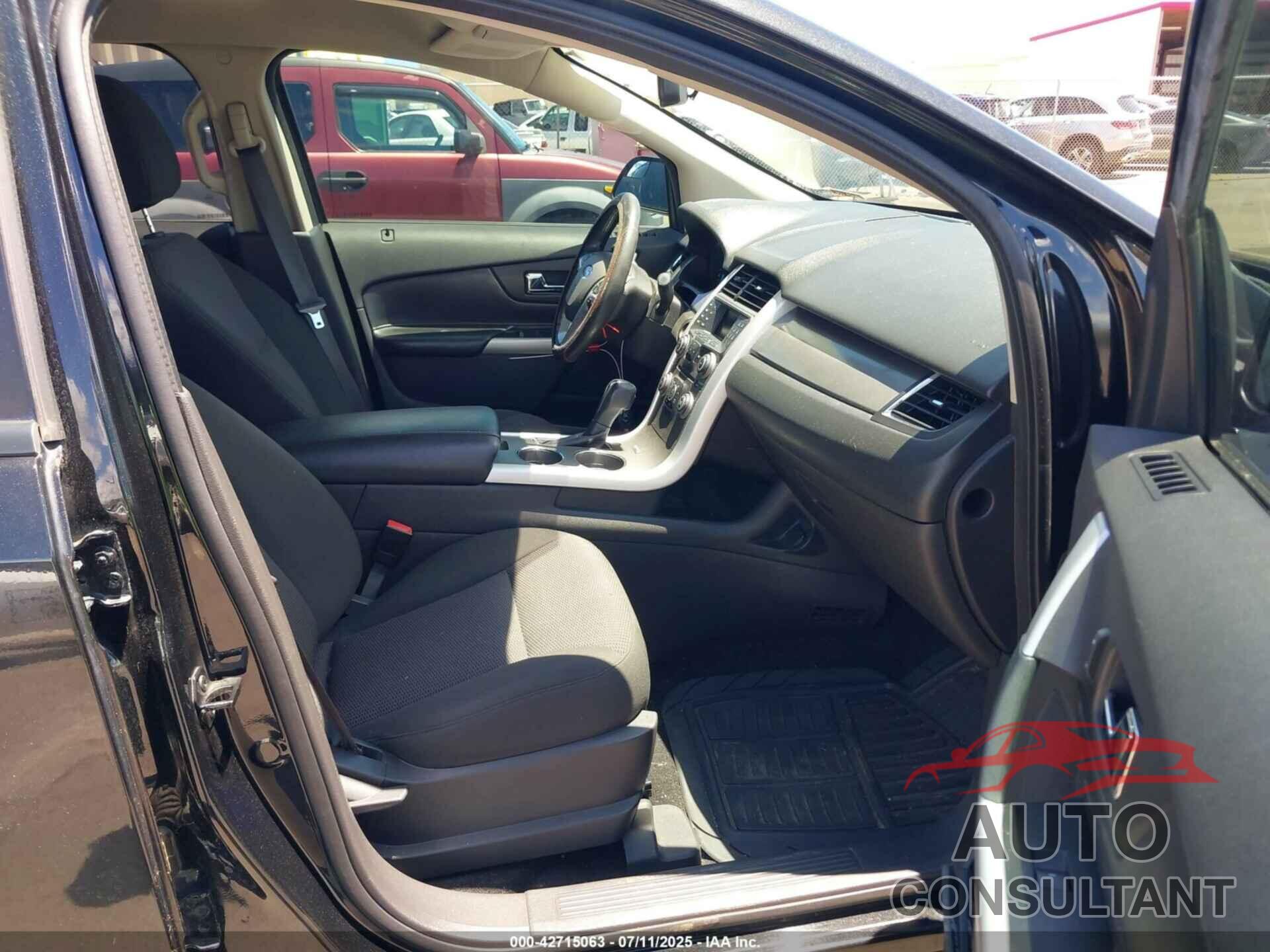 FORD EDGE 2014 - 2FMDK4JC0EBA68991