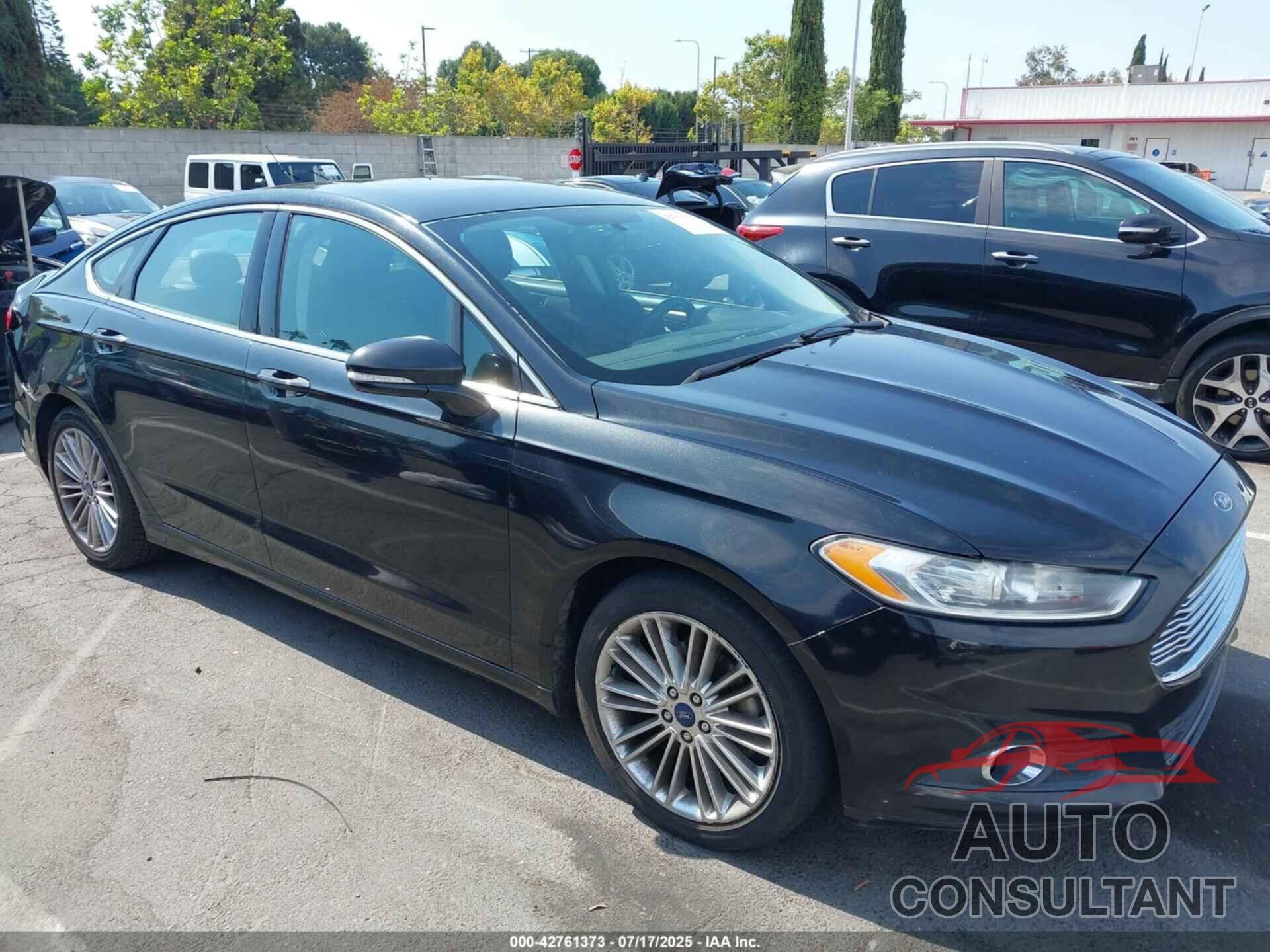 FORD FUSION 2015 - 3FA6P0HDXFR195603
