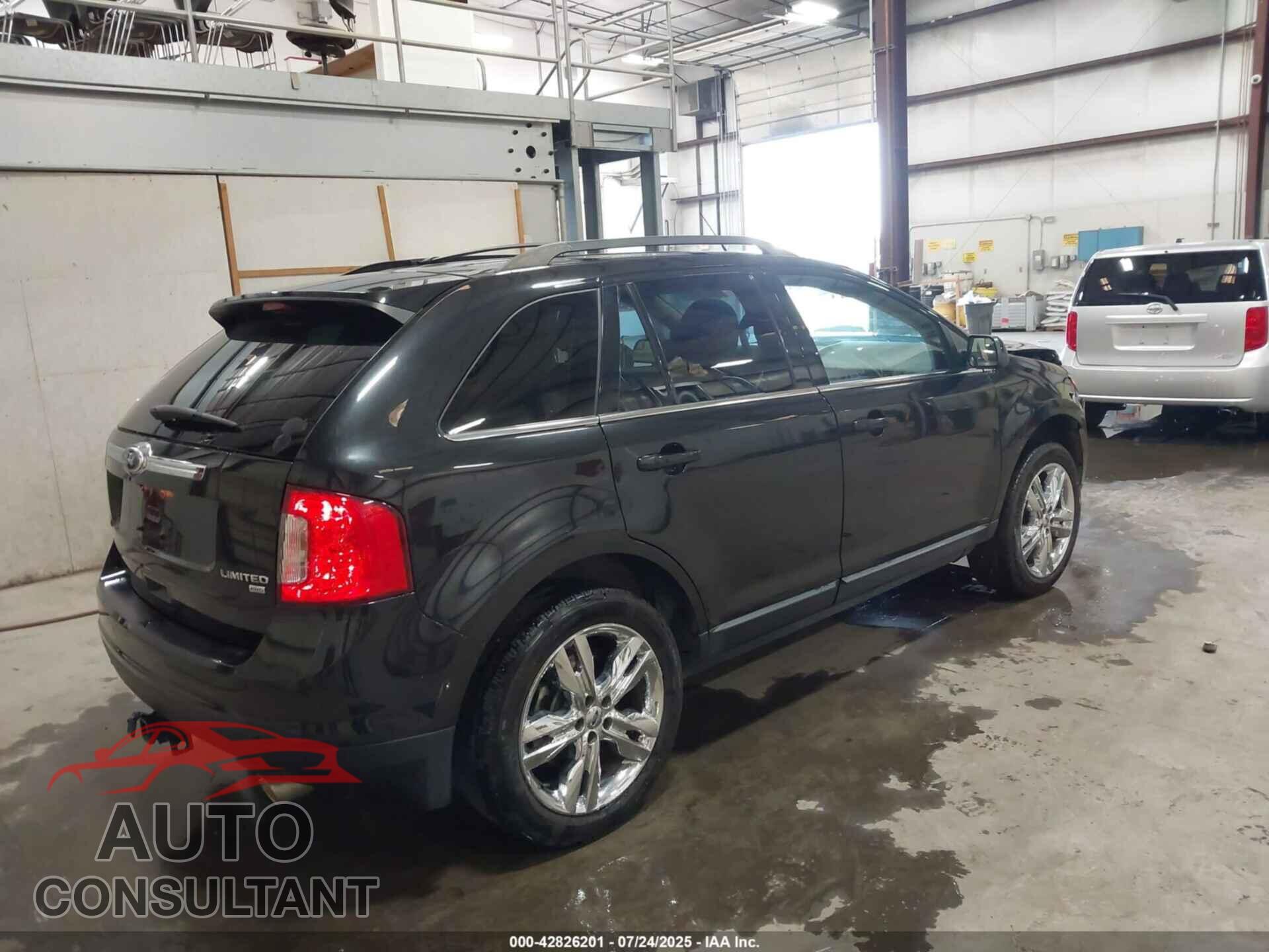 FORD EDGE 2013 - 2FMDK4KC9DBB87670