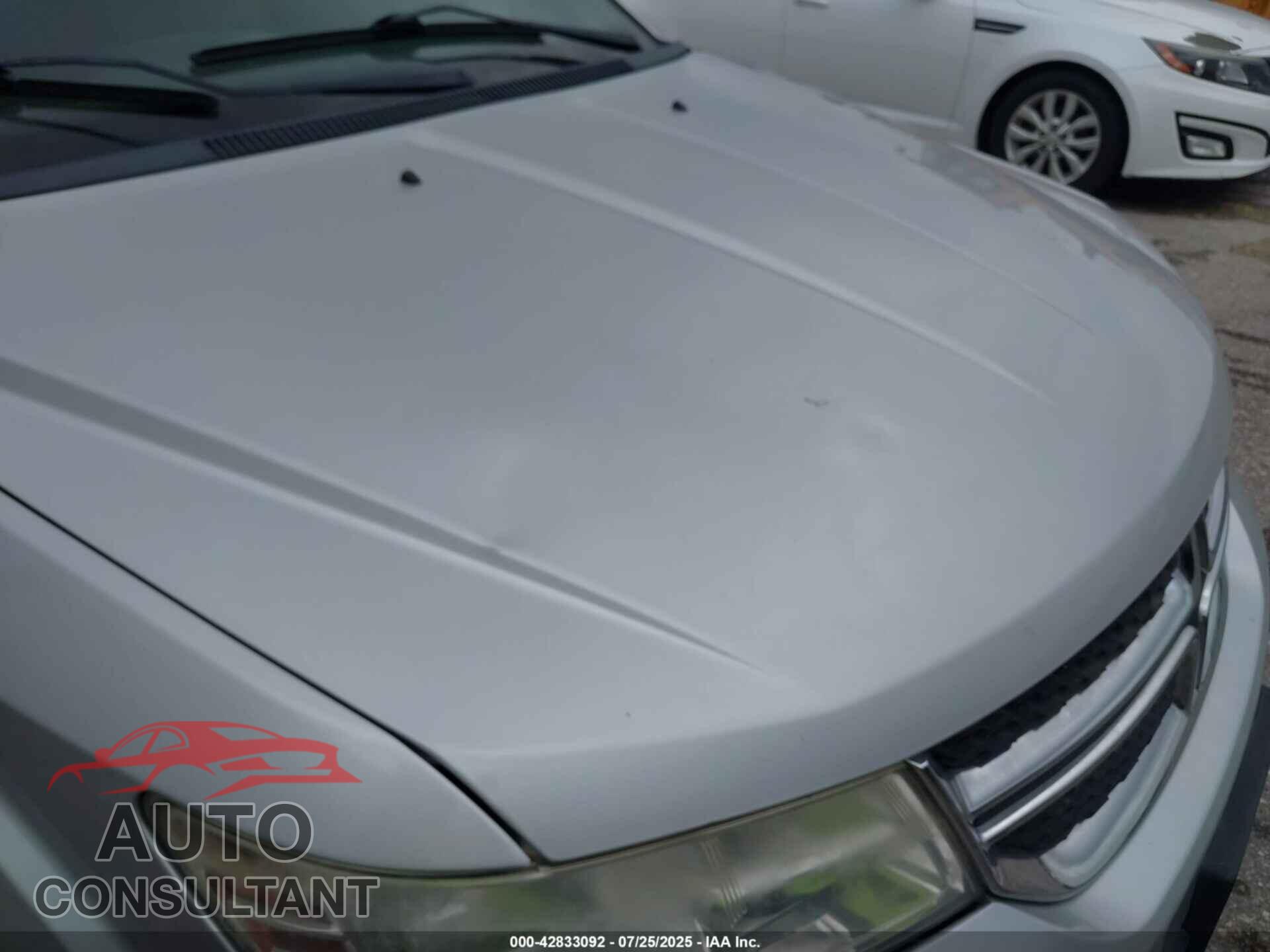 DODGE JOURNEY 2011 - 3D4PH3FG4BT570105
