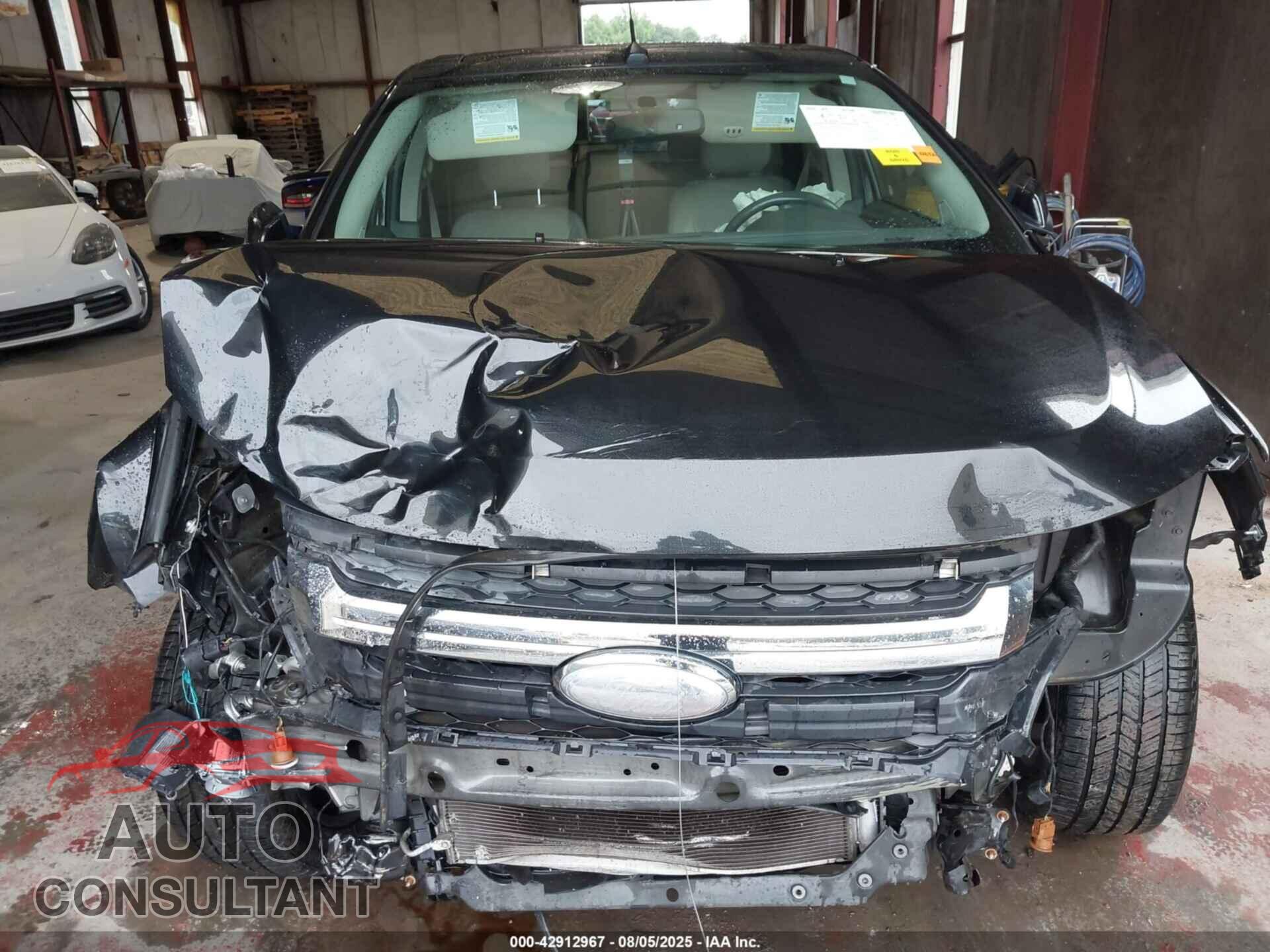 FORD EDGE 2013 - 2FMDK4KC9DBE09480