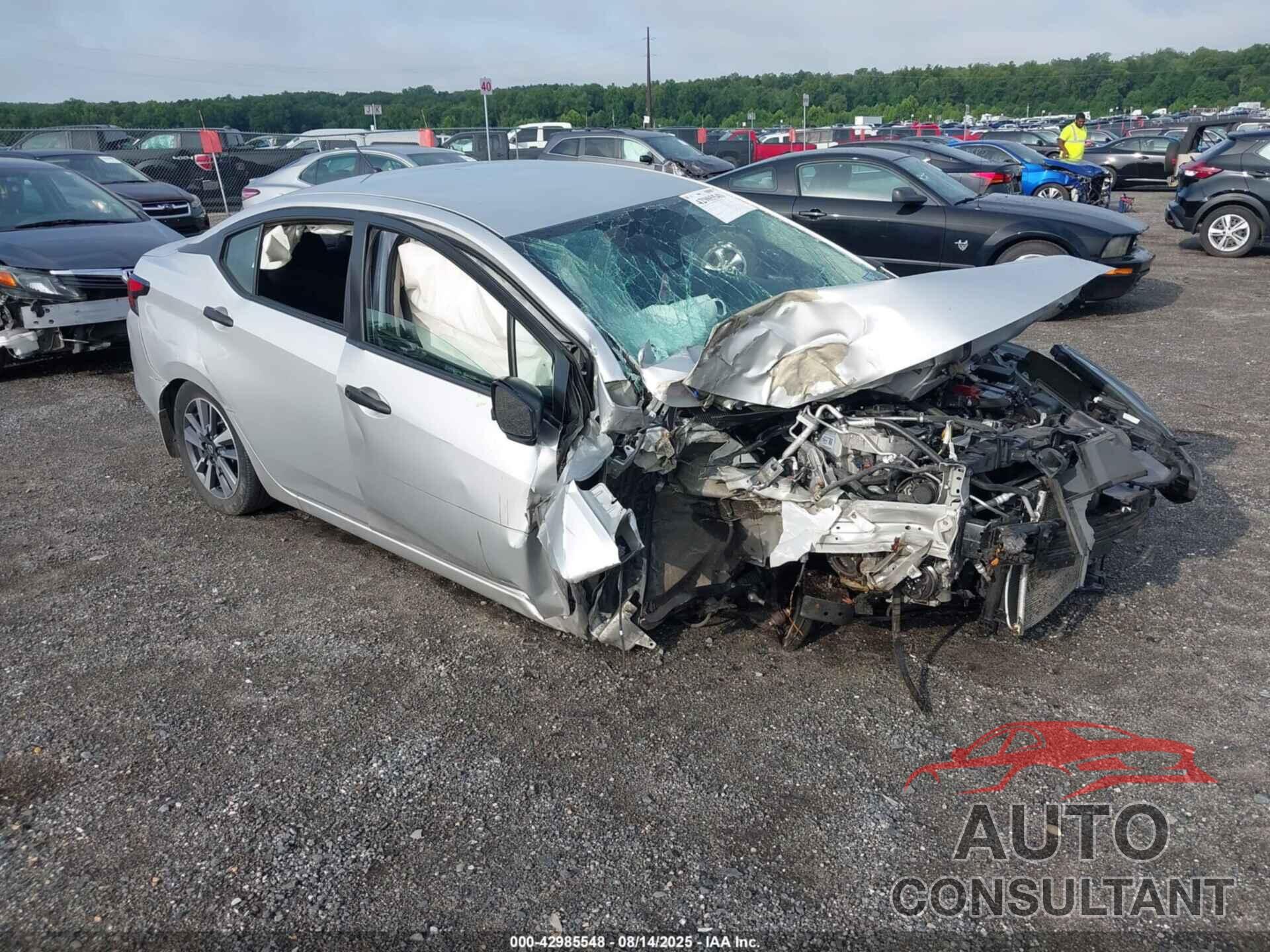NISSAN VERSA 2024 - 3N1CN8DV7RL817360