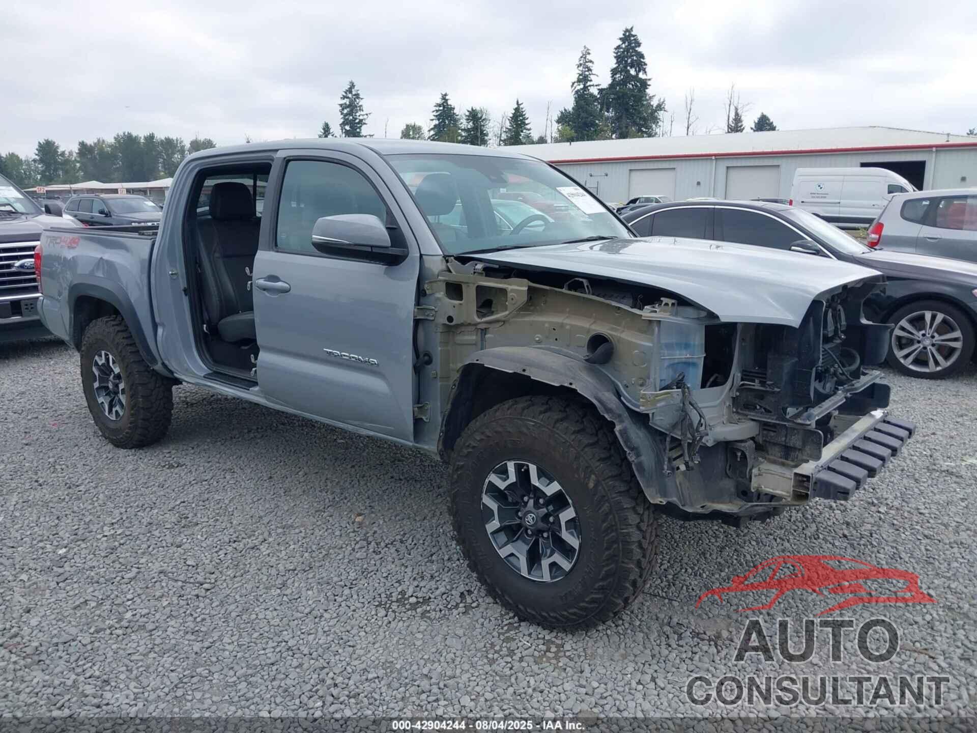 TOYOTA TACOMA 2018 - 3TMCZ5AN7JM177279