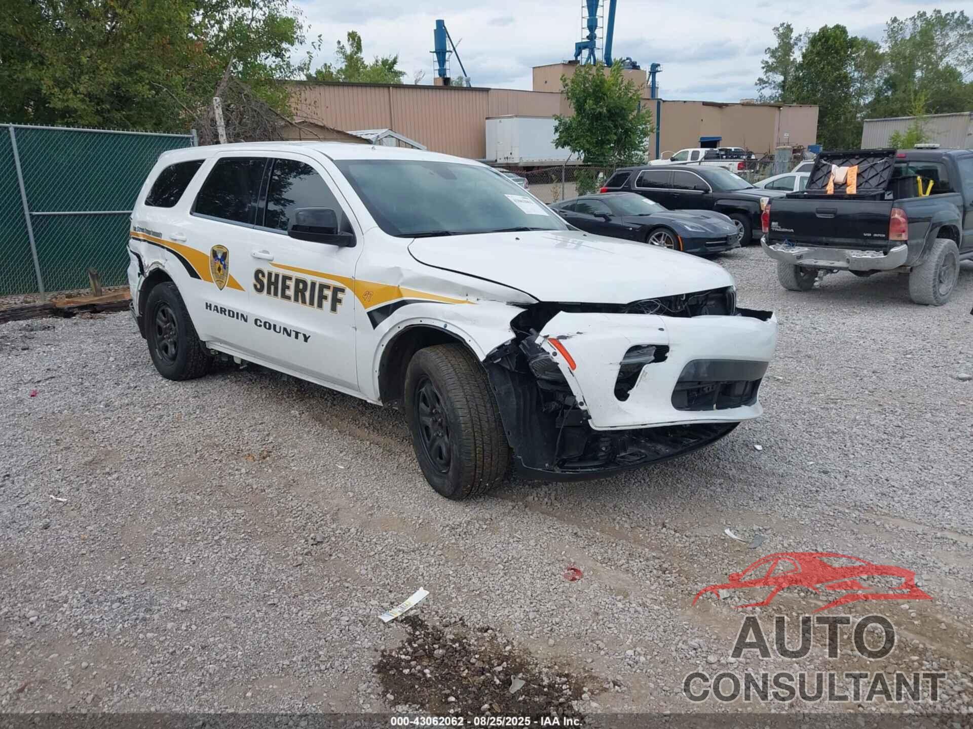 DODGE DURANGO 2023 - 1C4RDJFG4PC603824