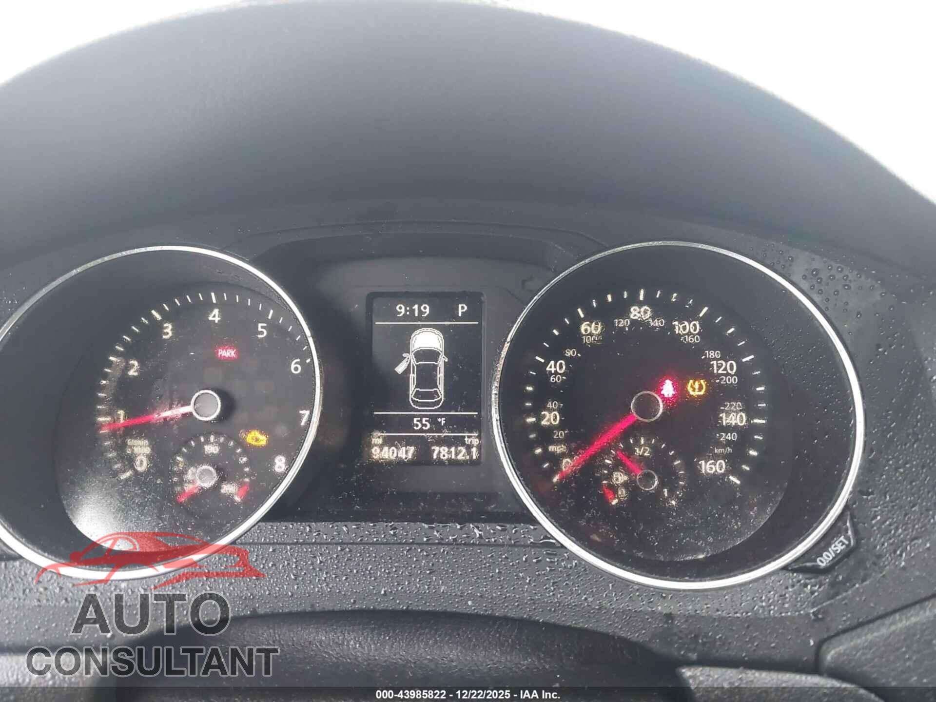 VOLKSWAGEN JETTA 2017 - 3VWDB7AJ5HM210529