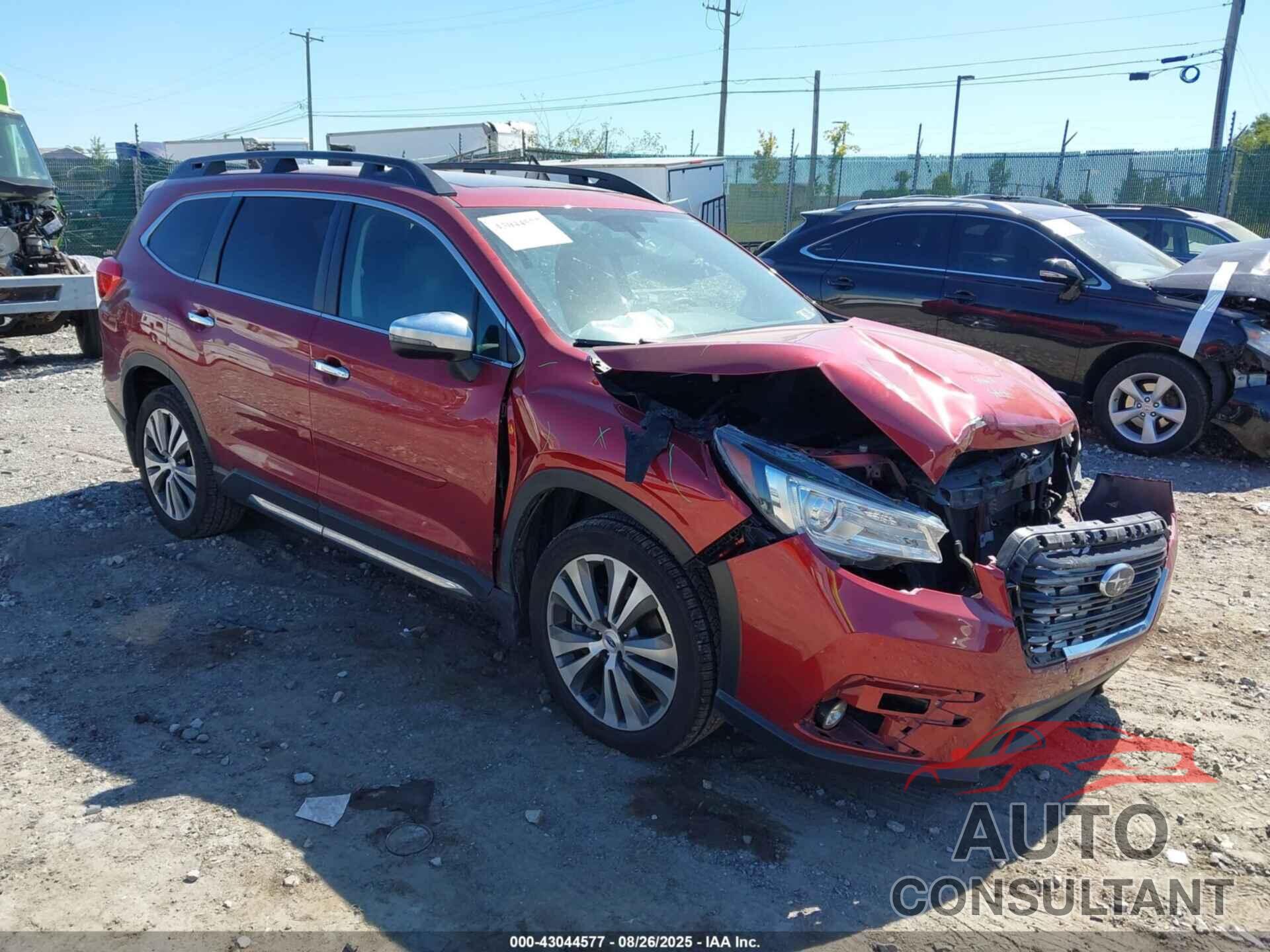 SUBARU ASCENT 2021 - 4S4WMARD8M3434614