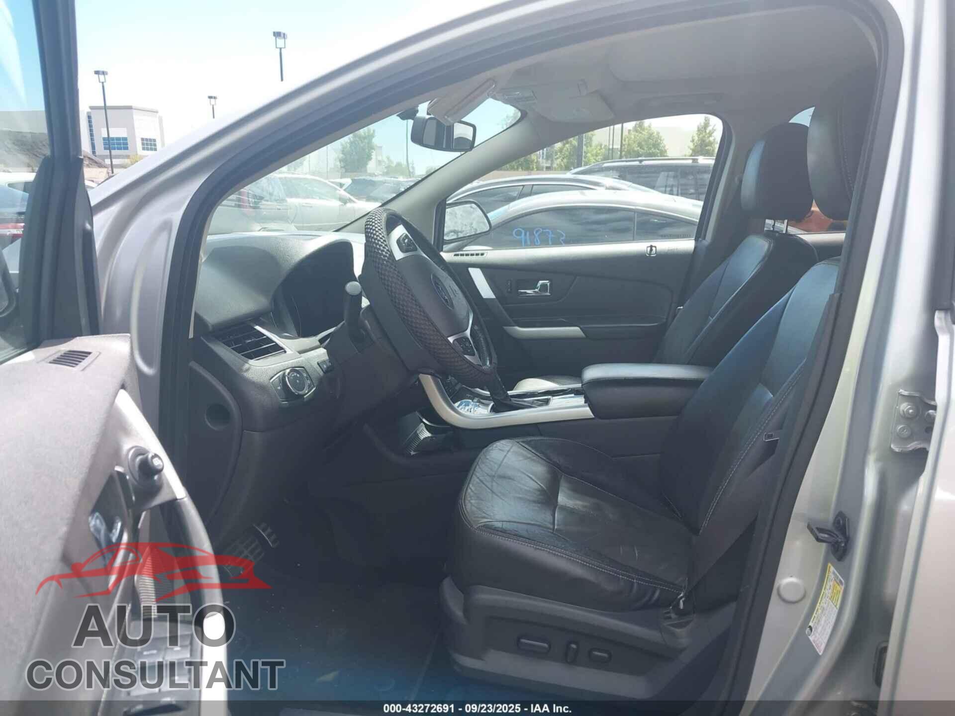 FORD EDGE 2013 - 2FMDK3AK4DBB01779