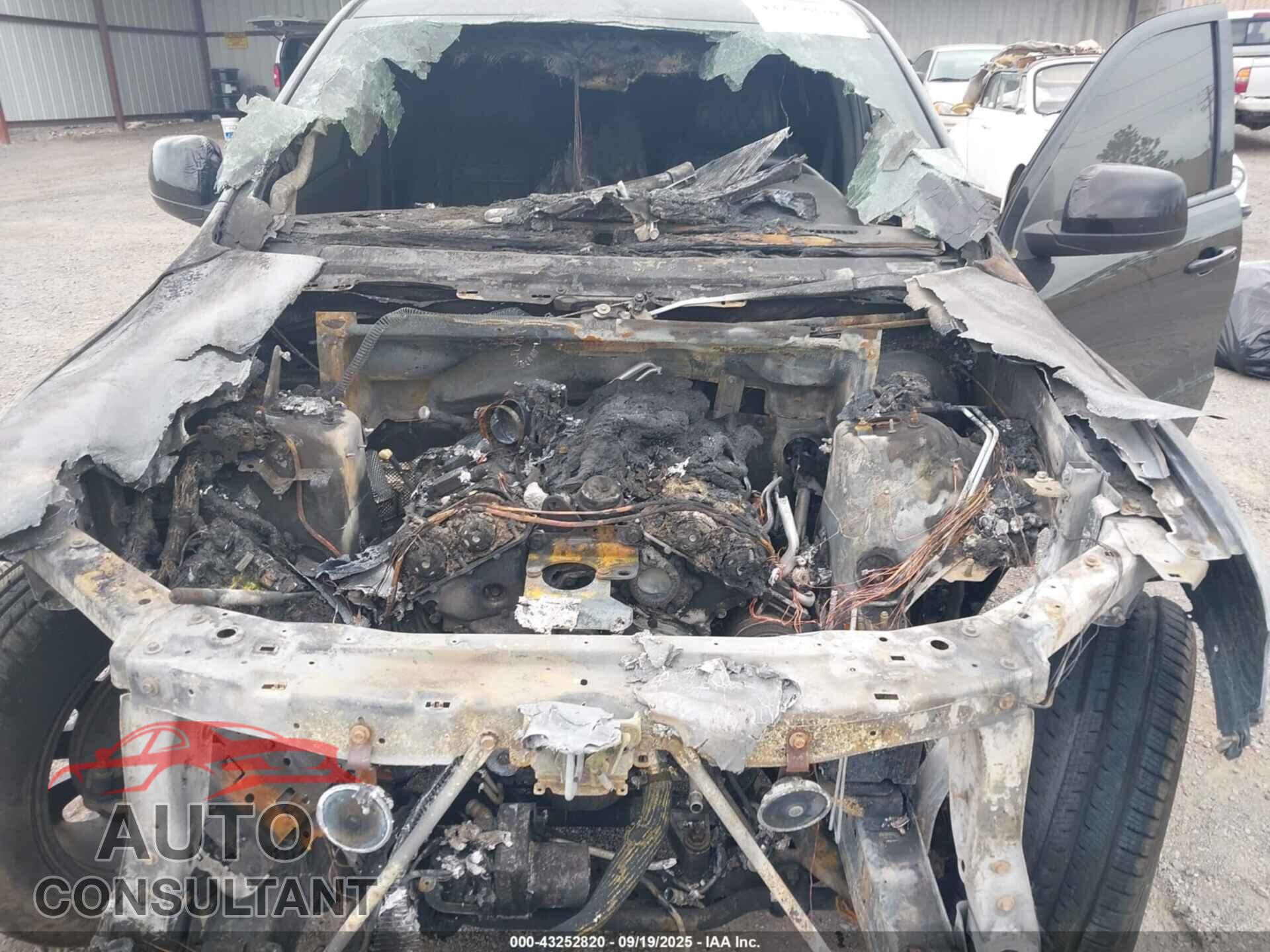 DODGE DURANGO 2013 - 1C4RDHAG1DC671638