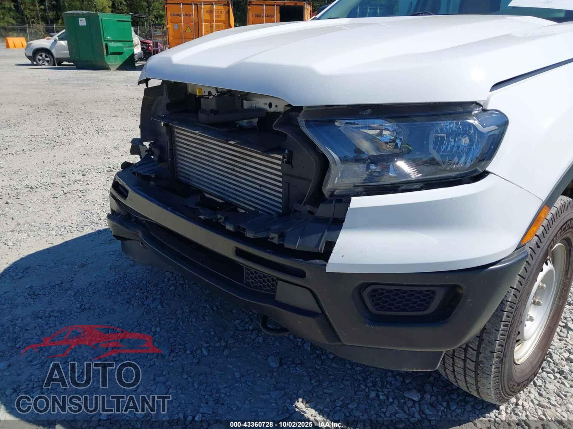 FORD RANGER 2021 - 1FTER4FH6MLD52844
