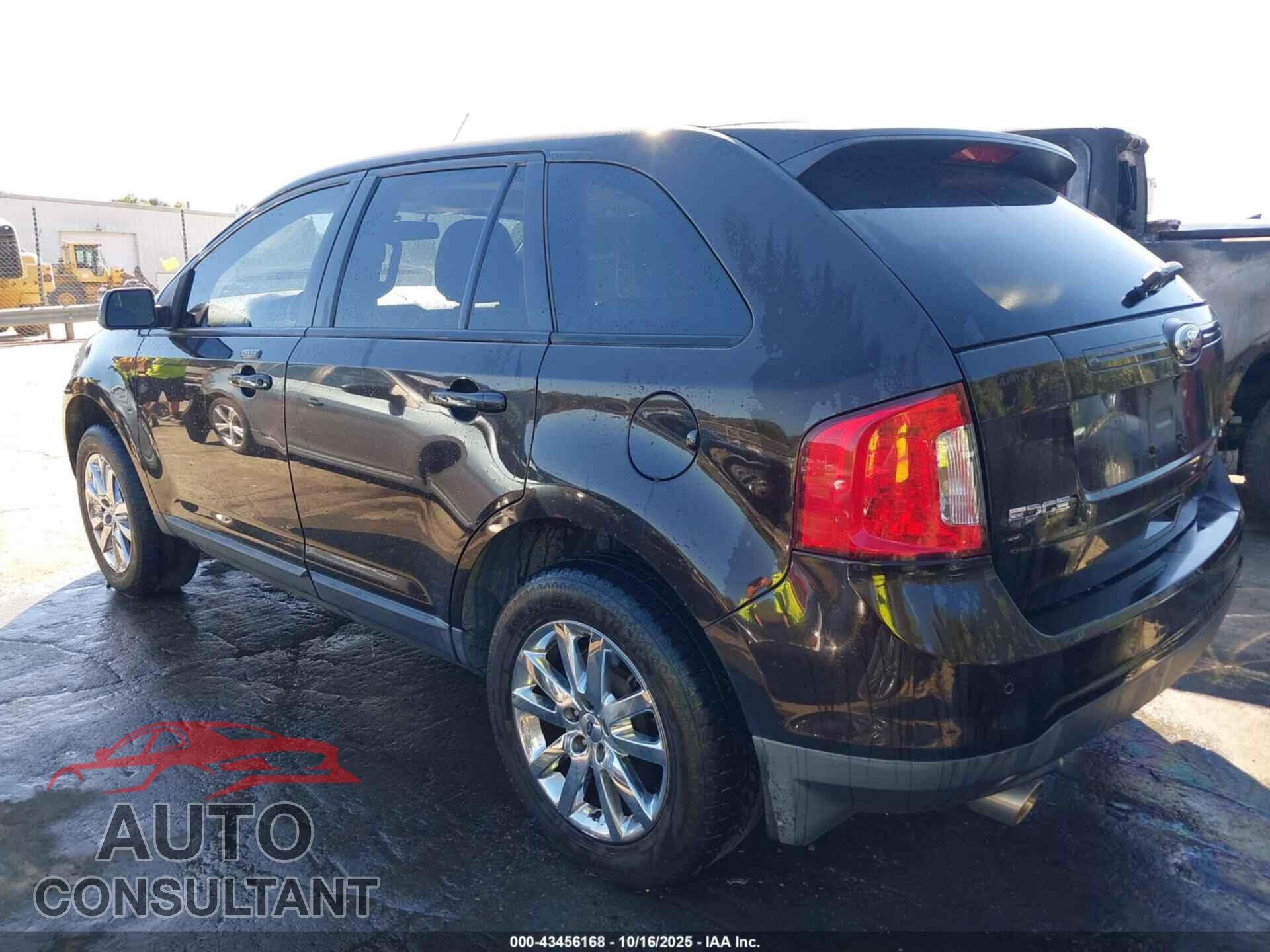 FORD EDGE 2013 - 2FMDK4JC5DBB73122