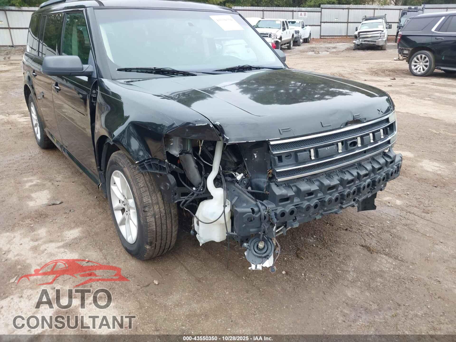 FORD FLEX 2013 - 2FMGK5B81DBD02048