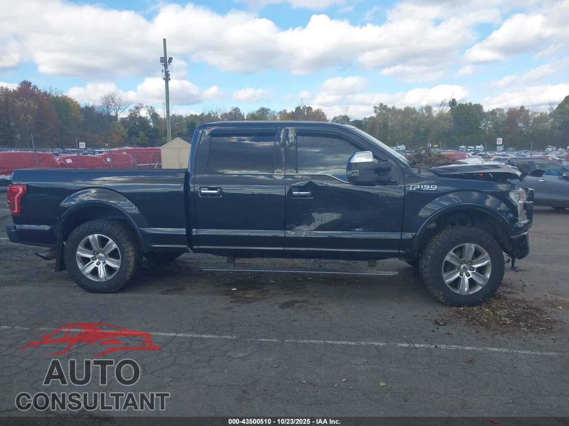 FORD F-150 2015 - 1FTFW1EF3FFA83473