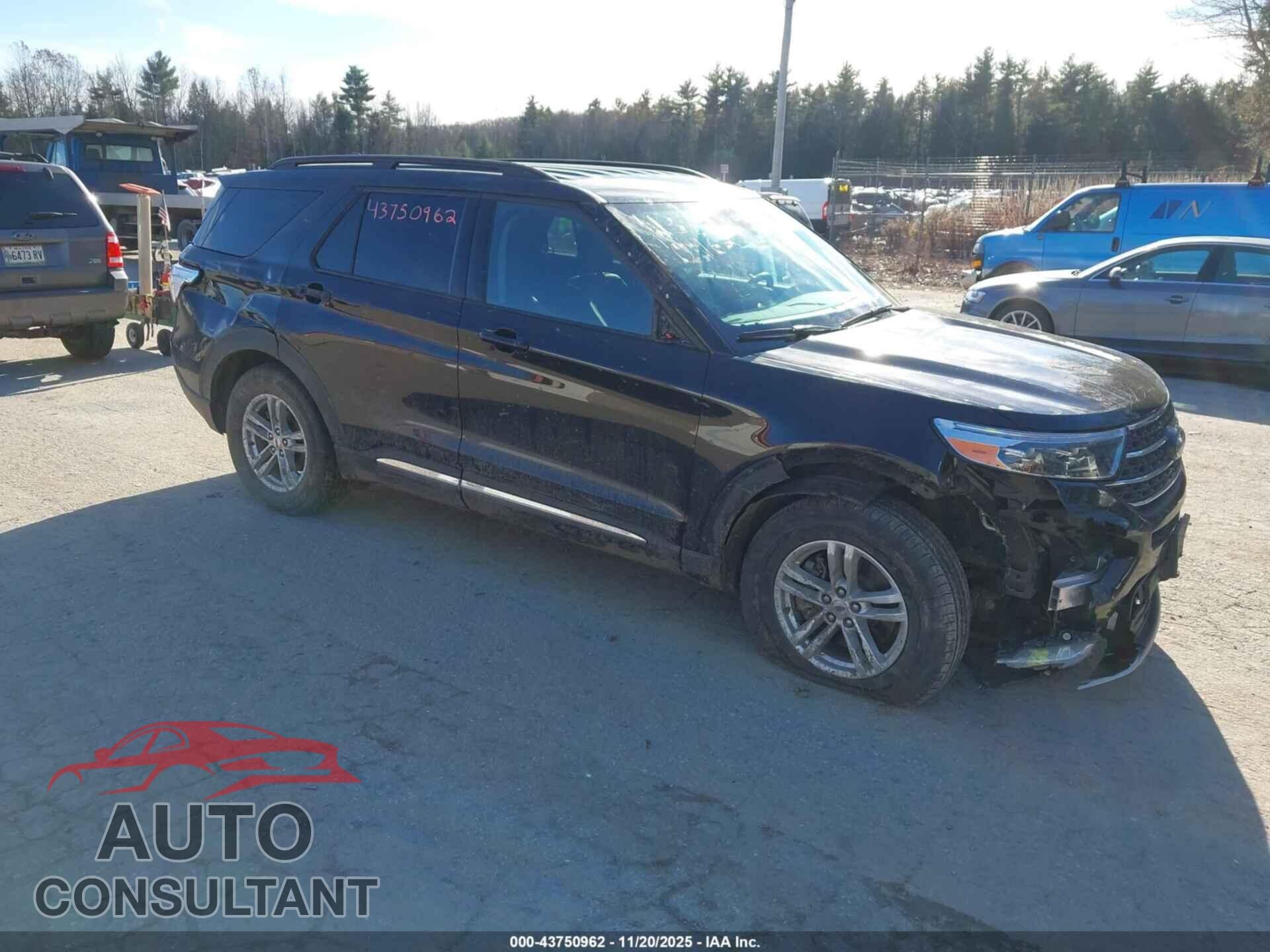 FORD EXPLORER 2023 - 1FMSK8DH7PGC43383