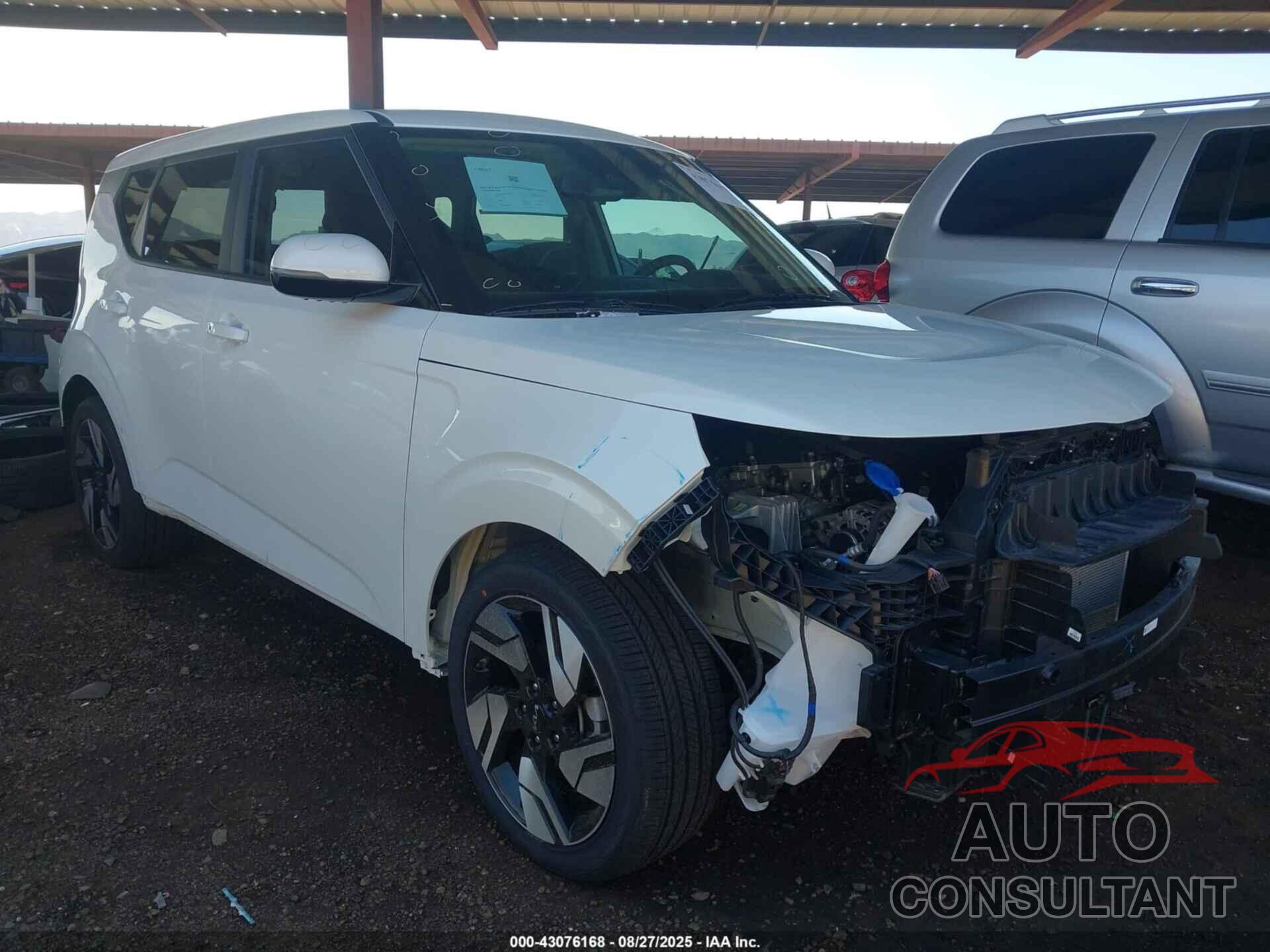 KIA SOUL 2024 - KNDJ53AUXR7896952