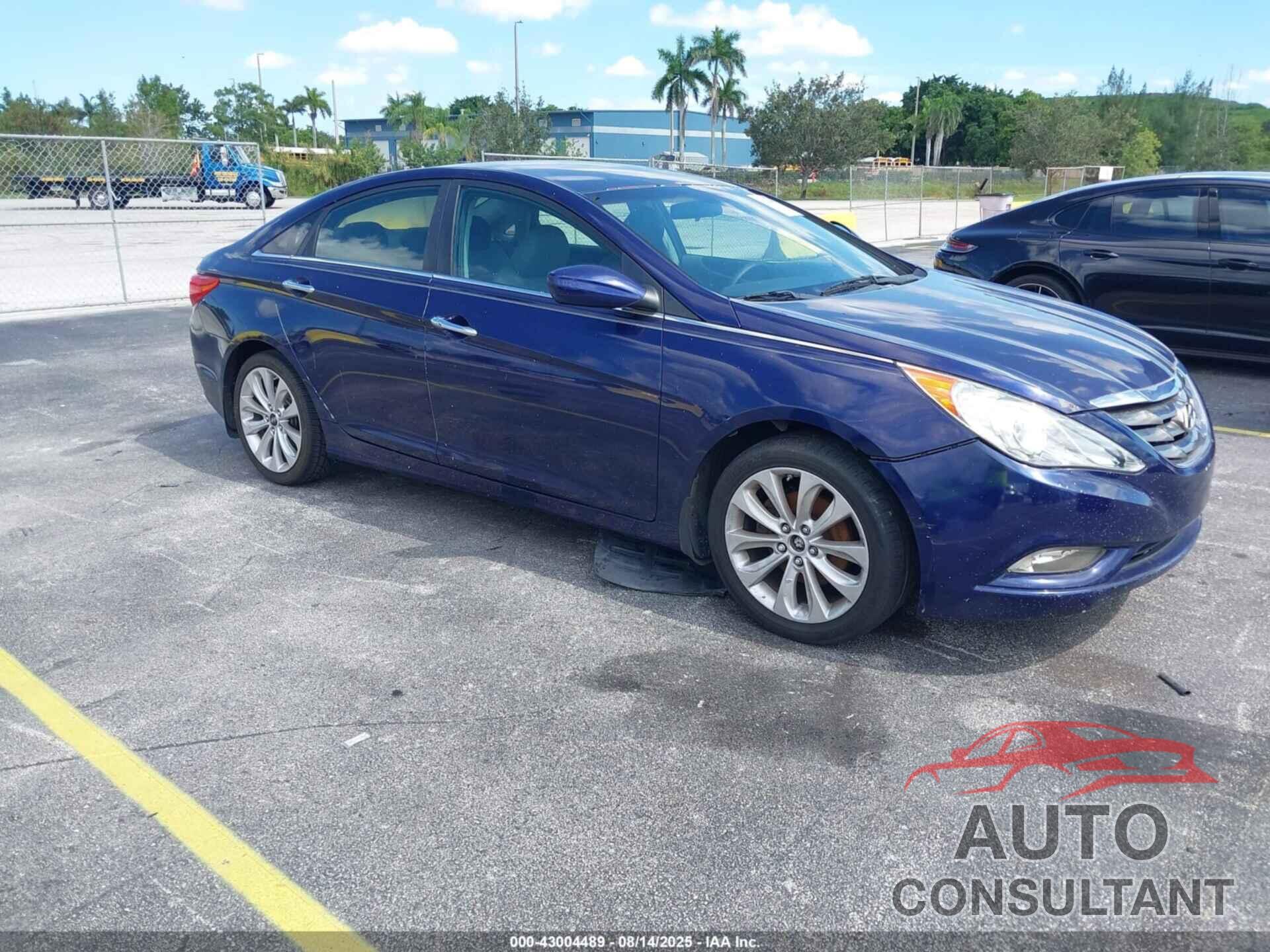 HYUNDAI SONATA 2011 - 5NPEC4AC6BH143375