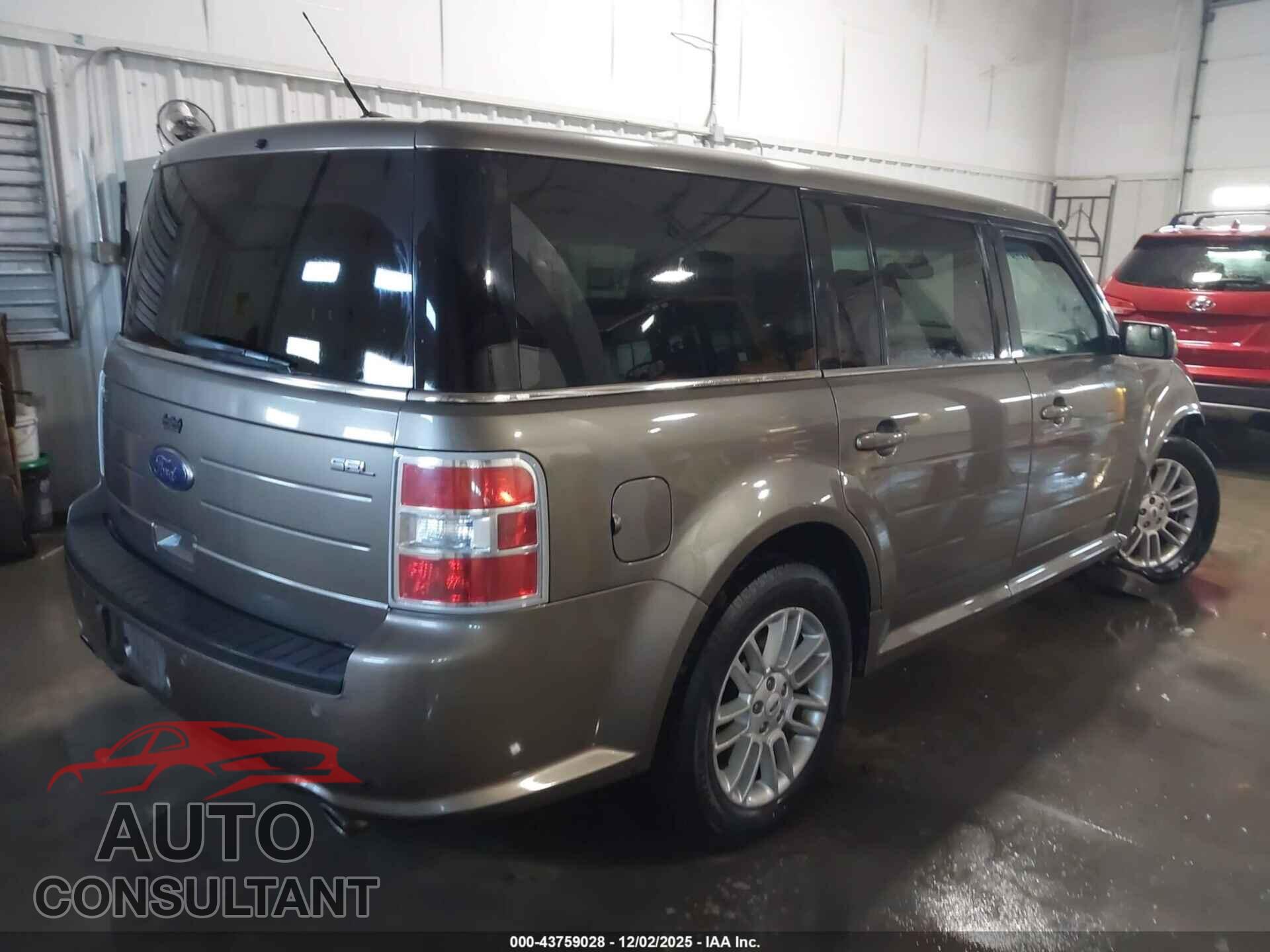FORD FLEX 2013 - 2FMGK5C8XDBD39338