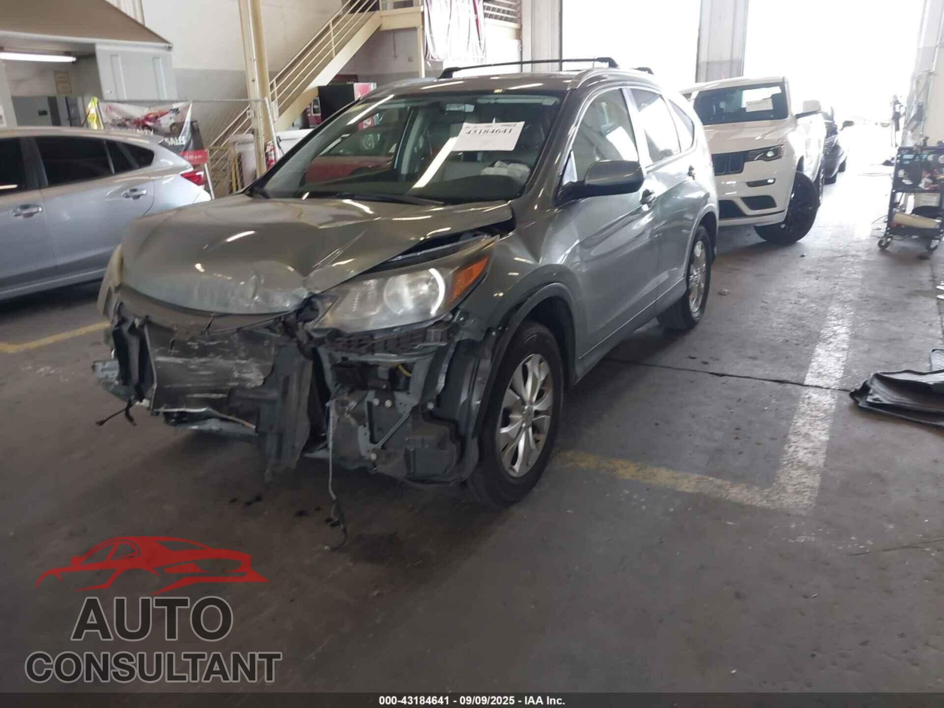 HONDA CR-V 2012 - JHLRM4H76CC014740
