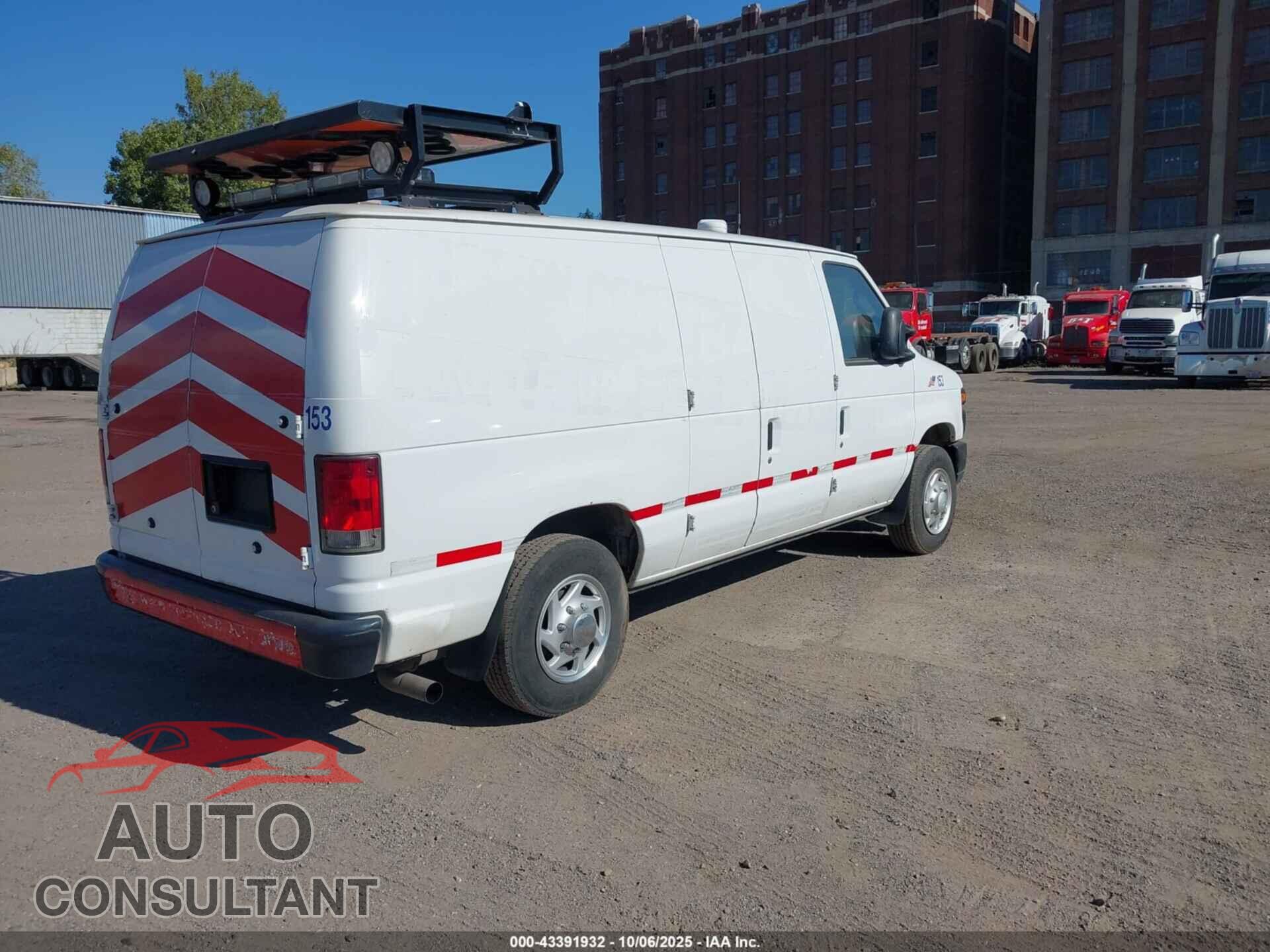 FORD E-150 2014 - 1FTNE1EL9EDA59385