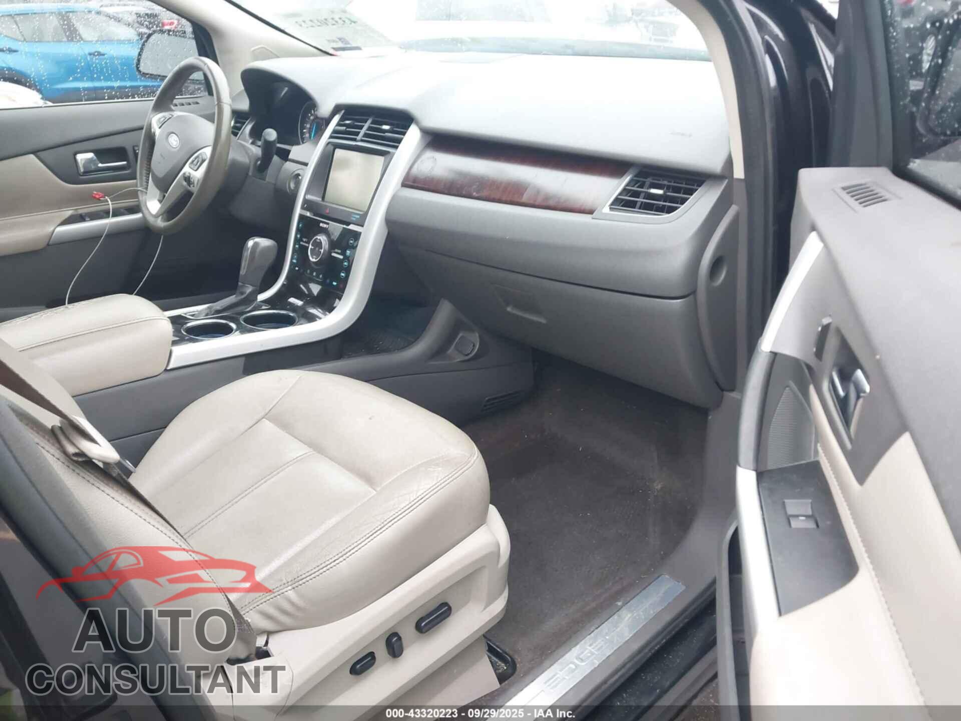 FORD EDGE 2014 - 2FMDK3KC5EBB60073