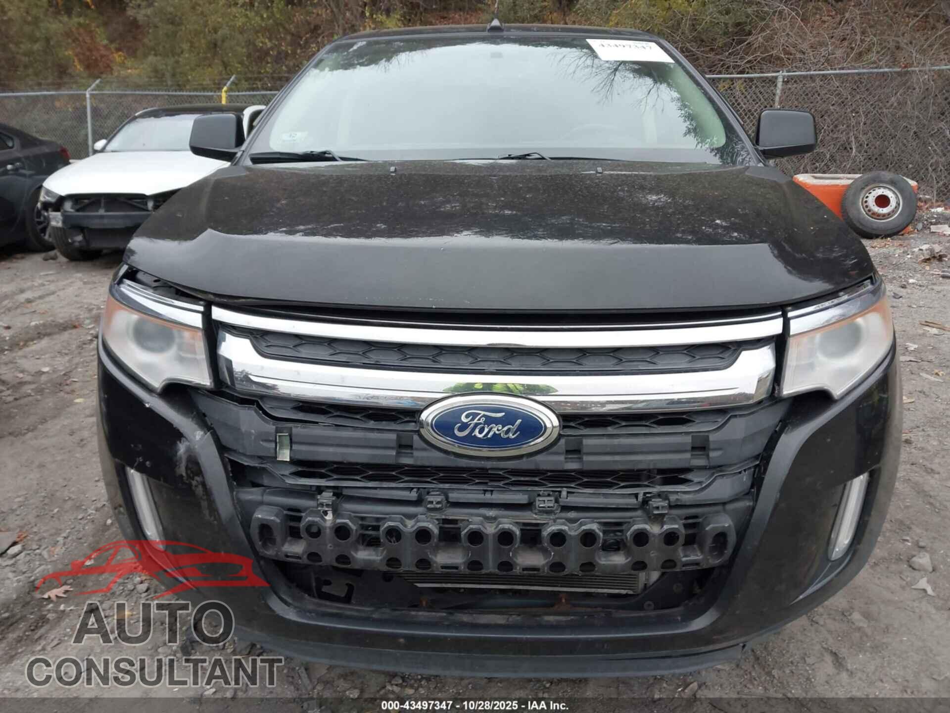 FORD EDGE 2011 - 2FMDK4JC6BBA66237