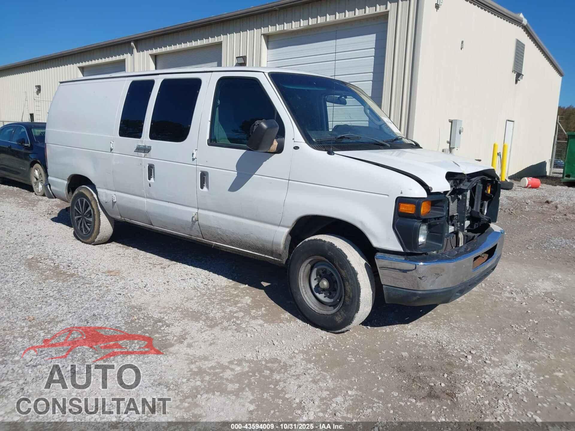 FORD E-150 2013 - 1FTNE1EW5DDA02223