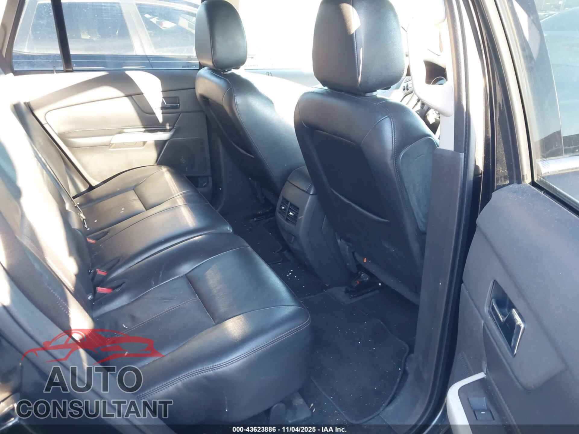 FORD EDGE 2013 - 2FMDK3KC1DBA36686