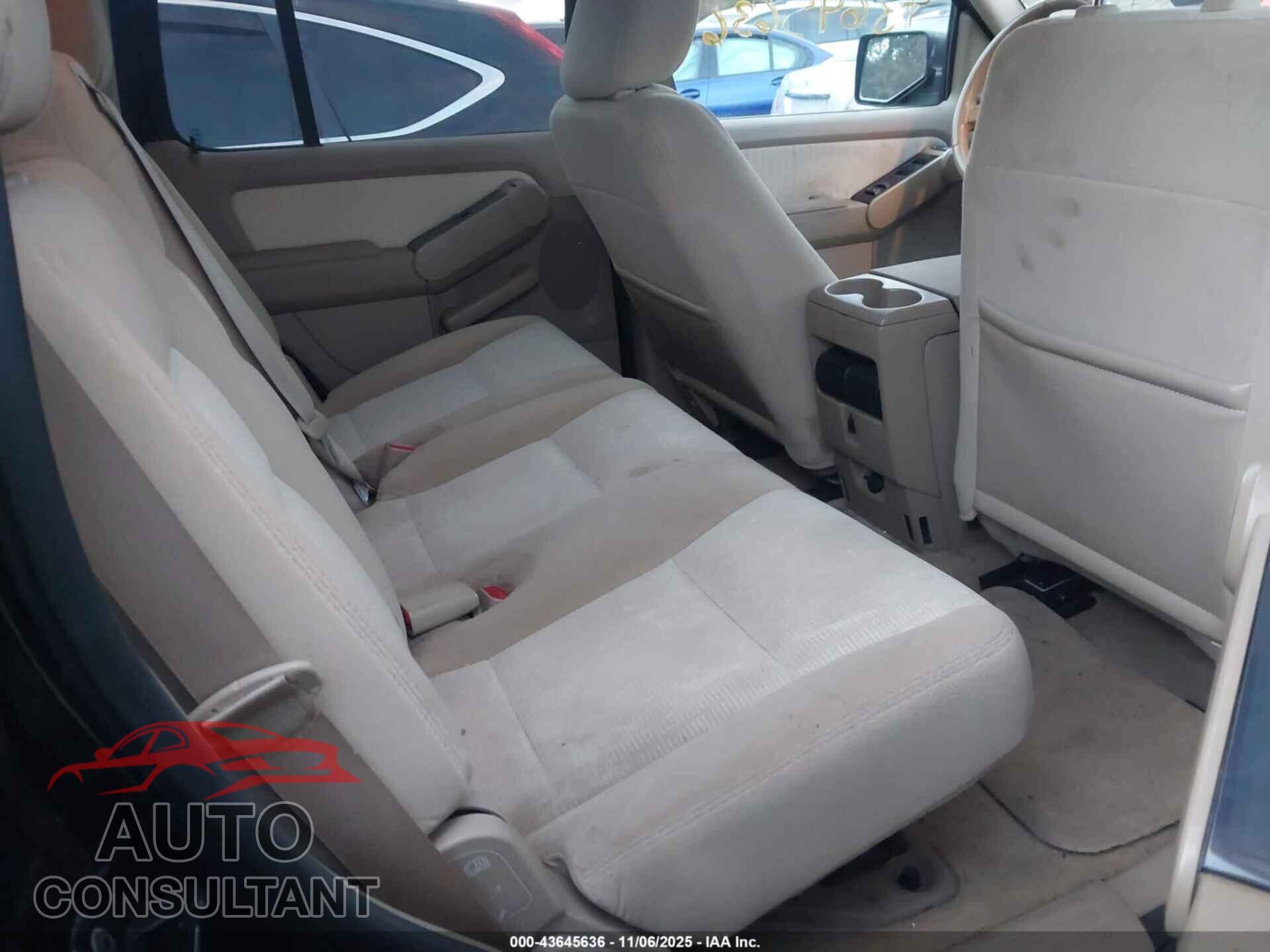 FORD EXPLORER 2010 - 1FMEU7DE2AUA29952