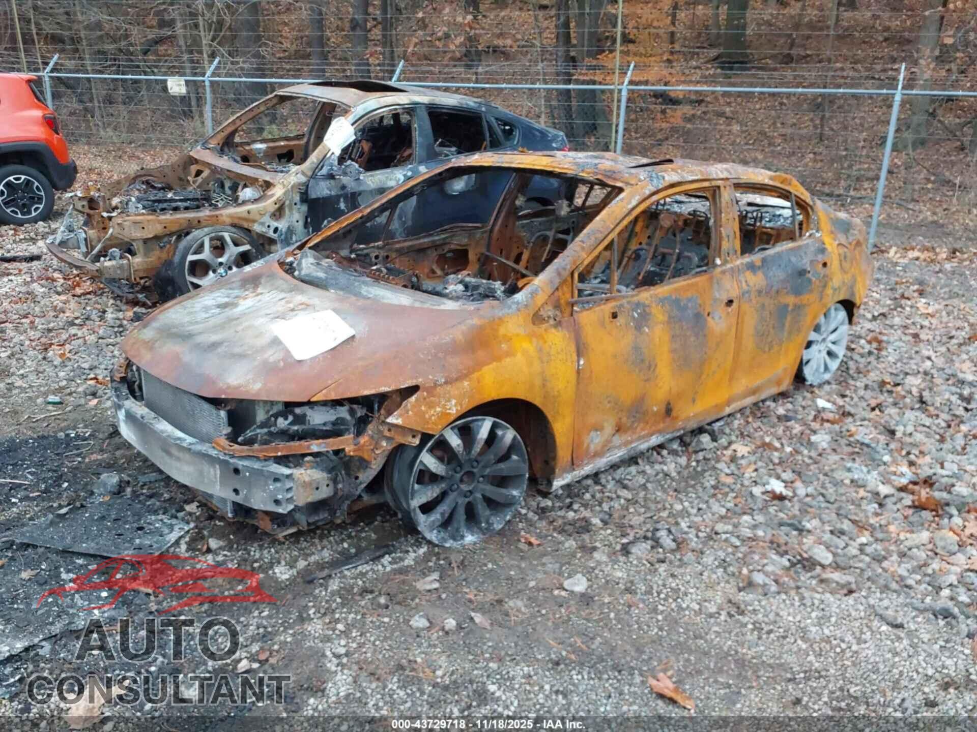 HONDA CIVIC 2014 - 19XFB2F96EE043777