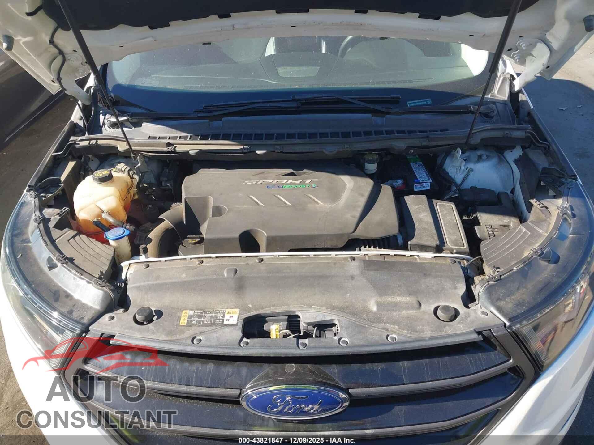 FORD EDGE 2016 - 2FMPK4AP1GBC31358