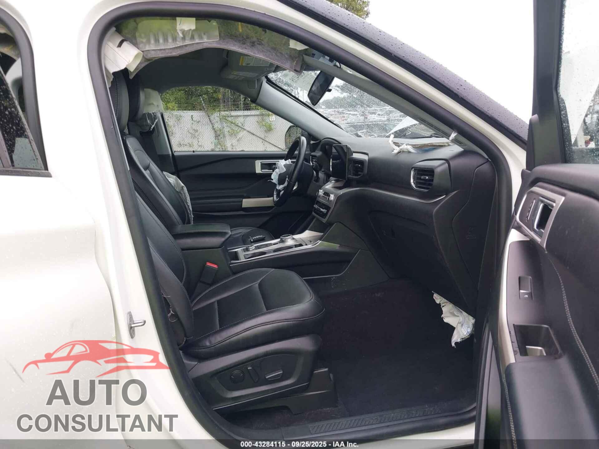FORD EXPLORER 2022 - 1FMSK8DH0NGA09938