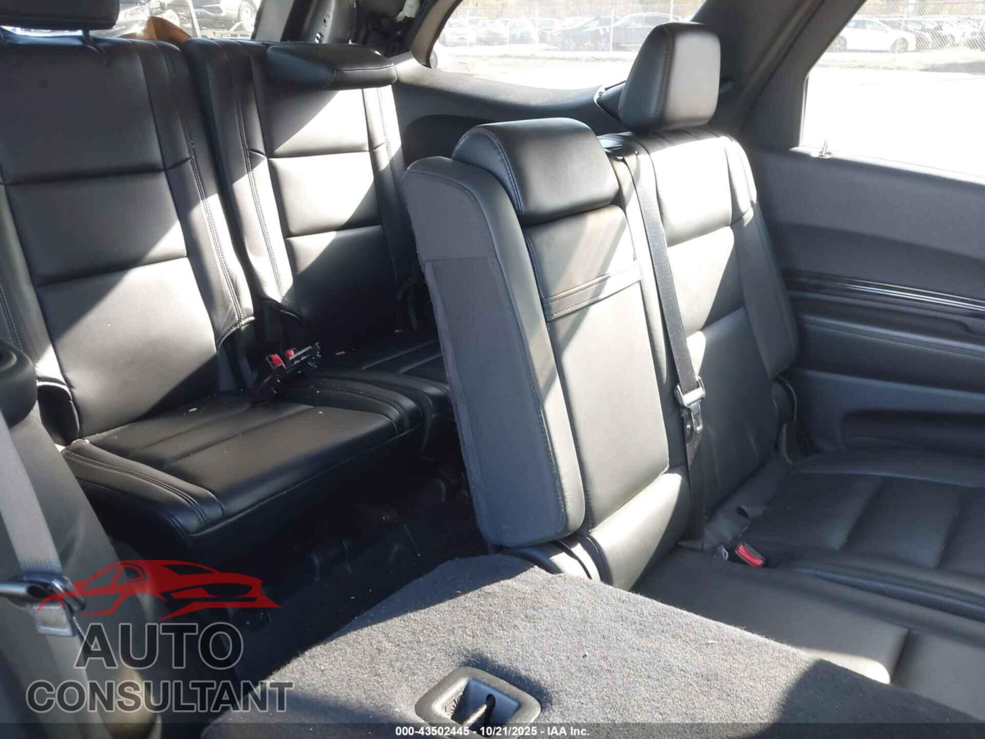 DODGE DURANGO 2014 - 1C4RDJDG2EC267932