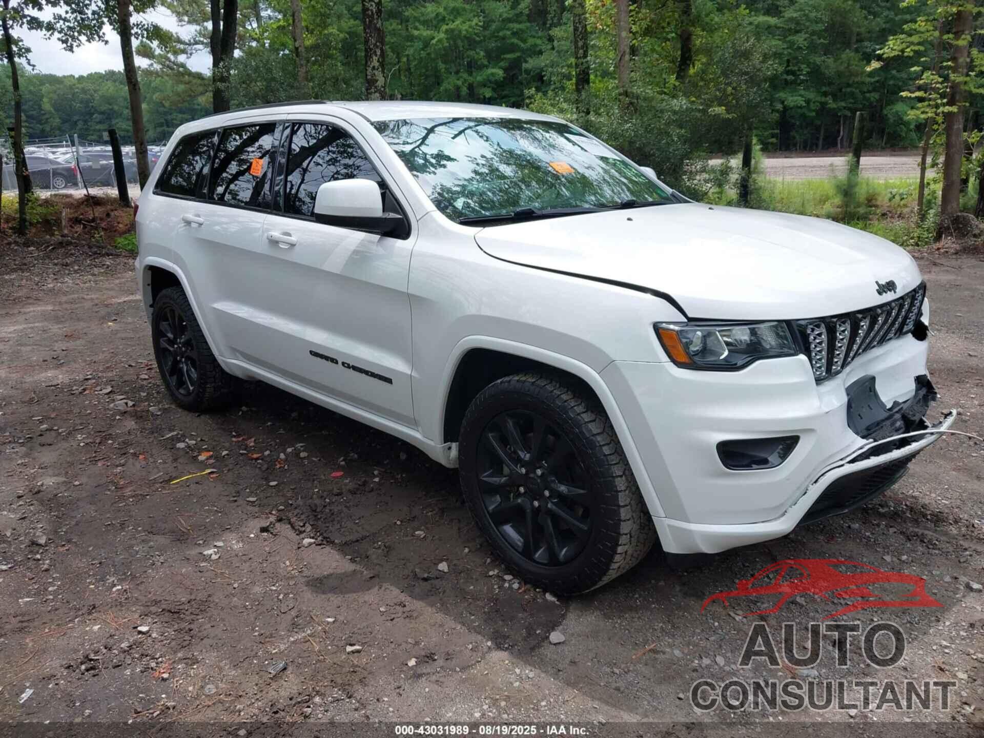 JEEP GRAND CHEROKEE 2021 - 1C4RJEAG3MC550990