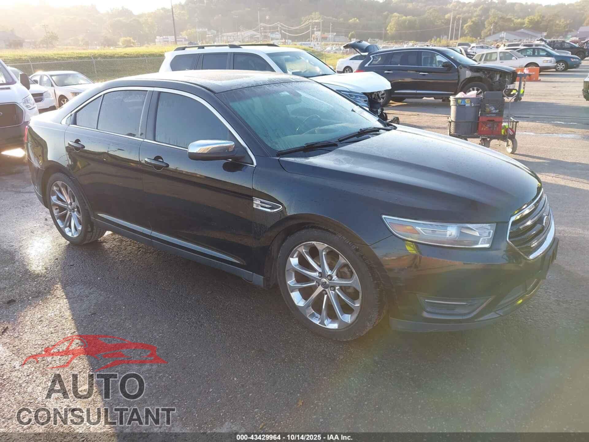 FORD TAURUS 2013 - 1FAHP2F99DG190867