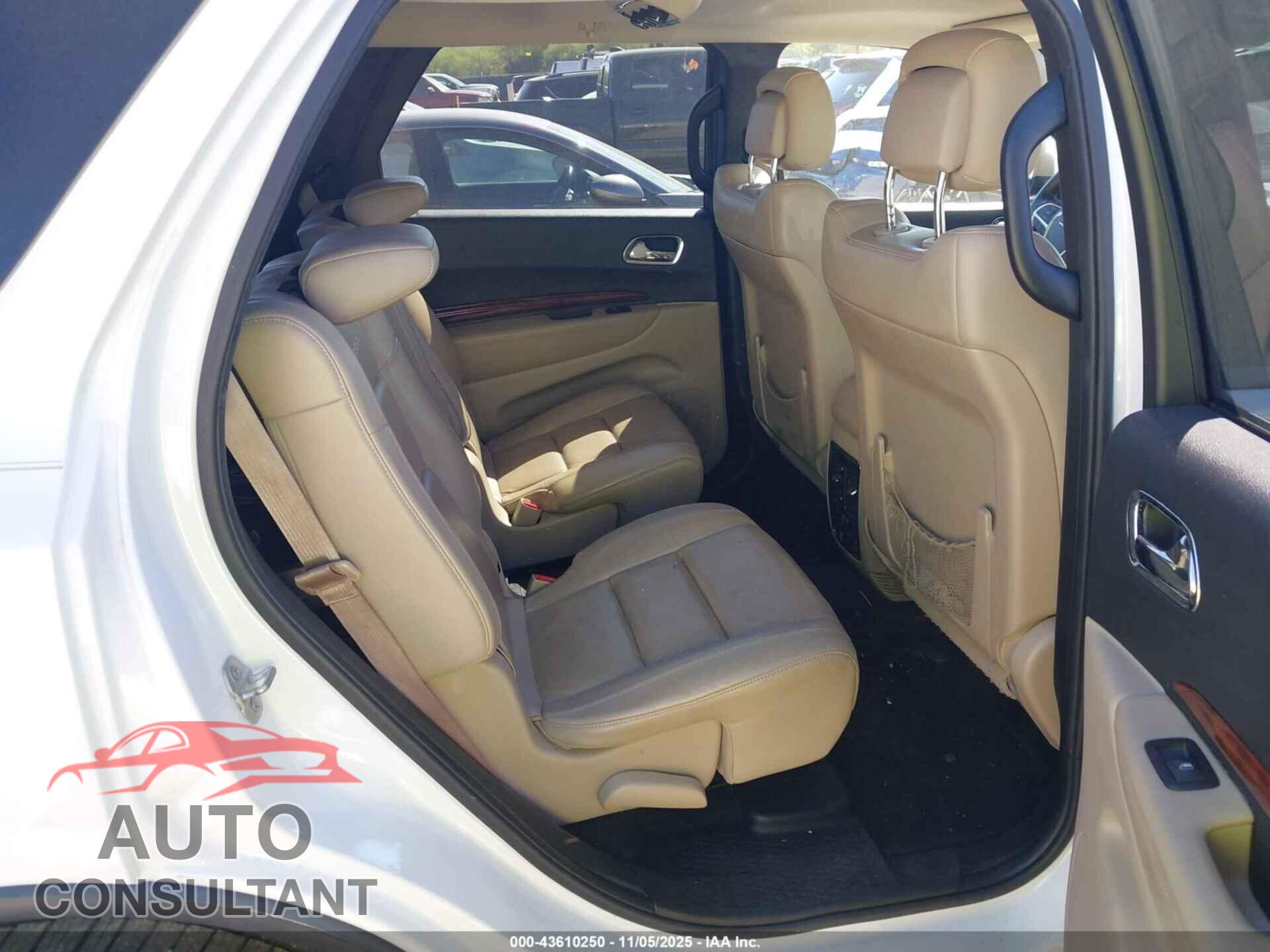 DODGE DURANGO 2015 - 1C4SDHET7FC760271