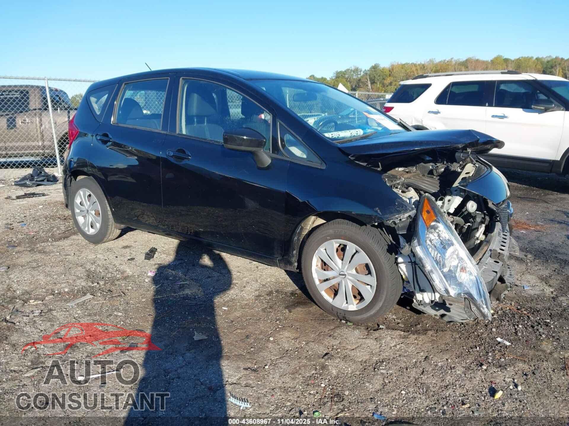 NISSAN VERSA NOTE 2019 - 3N1CE2CP3KL359404