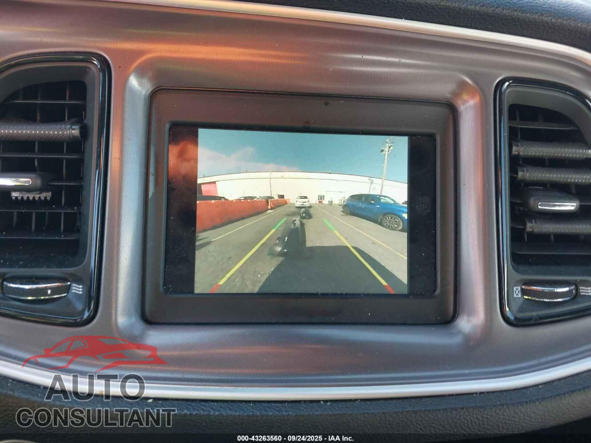 DODGE CHALLENGER 2019 - 2C3CDZAG4KH687634