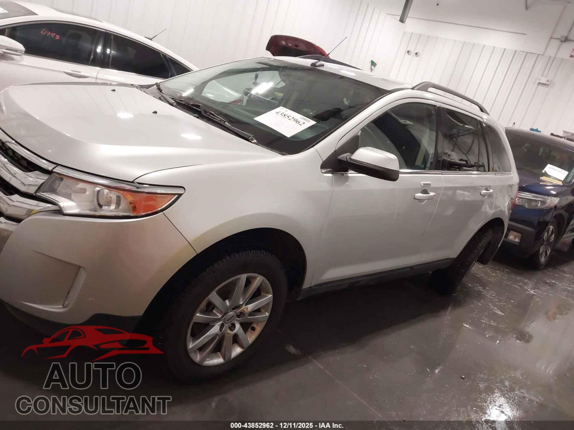 FORD EDGE 2014 - 2FMDK4KC5EBA79631