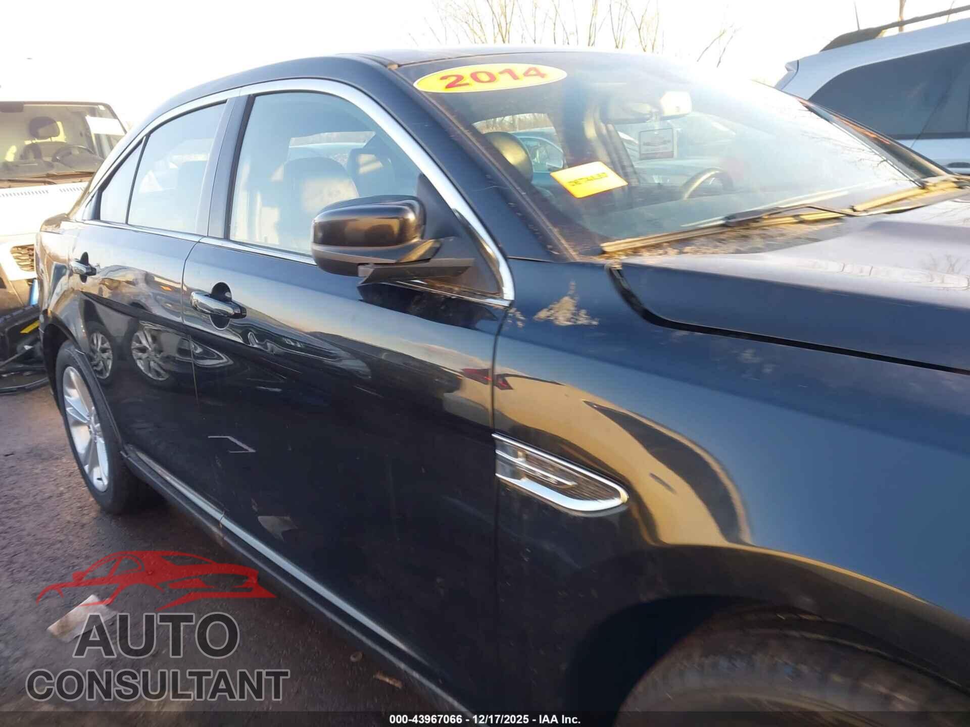 FORD TAURUS 2014 - 1EAHP2E93EG109638